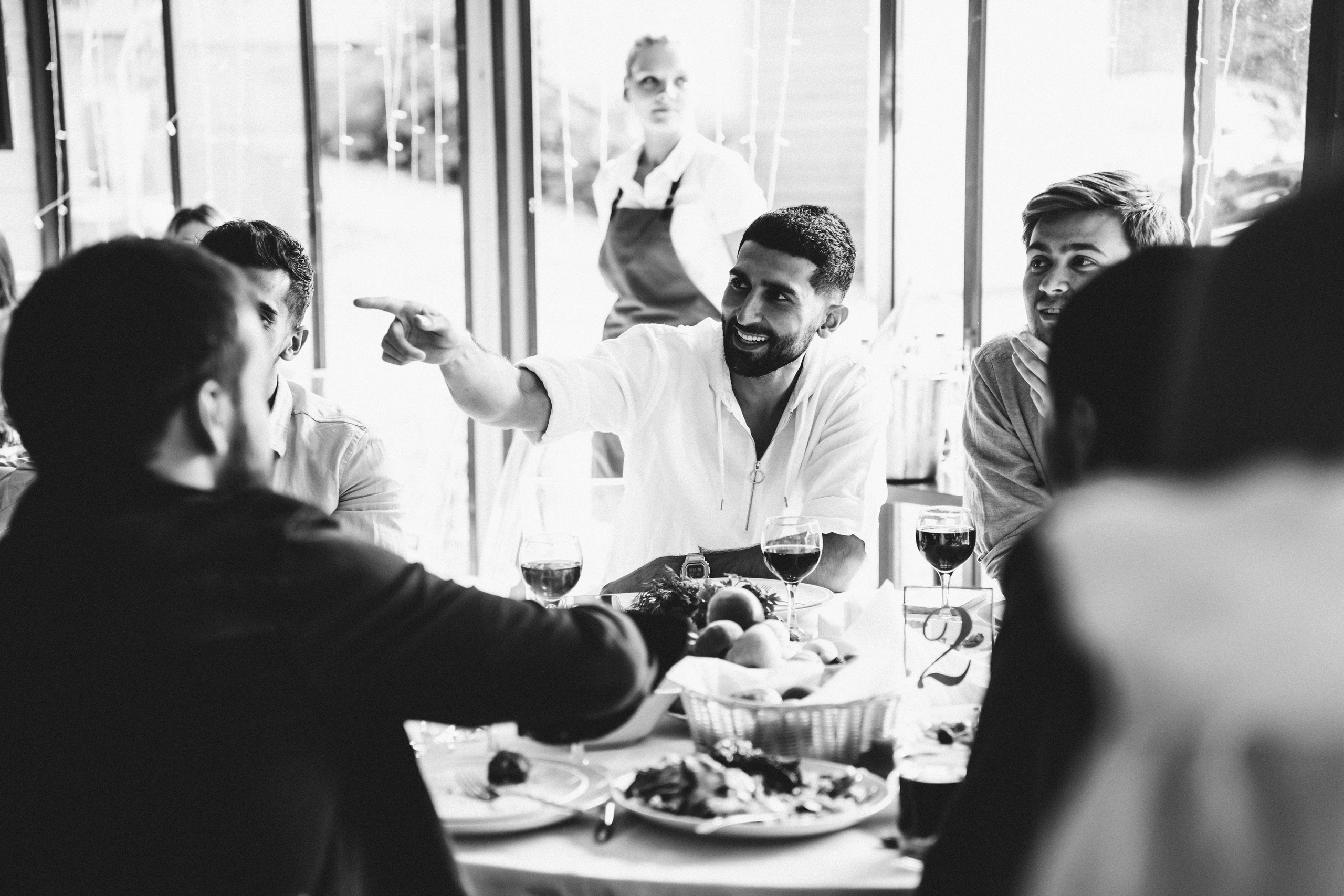 «Яхт-клуб «Родина». Свадебный и Репортажный фотограф в Москве — Шестак Константин