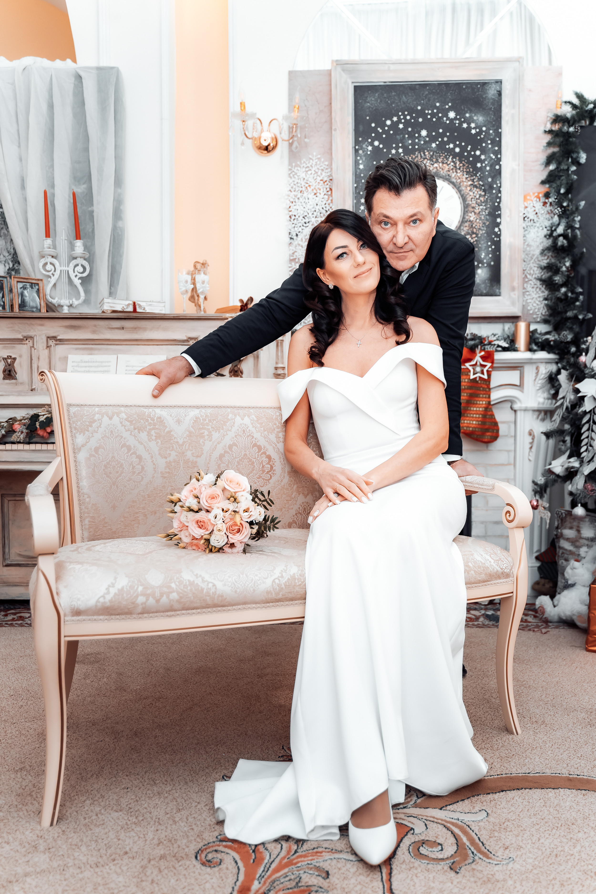 Wedding Day 11.12. Свадебный и Репортажный фотограф в Москве — Шестак Константин