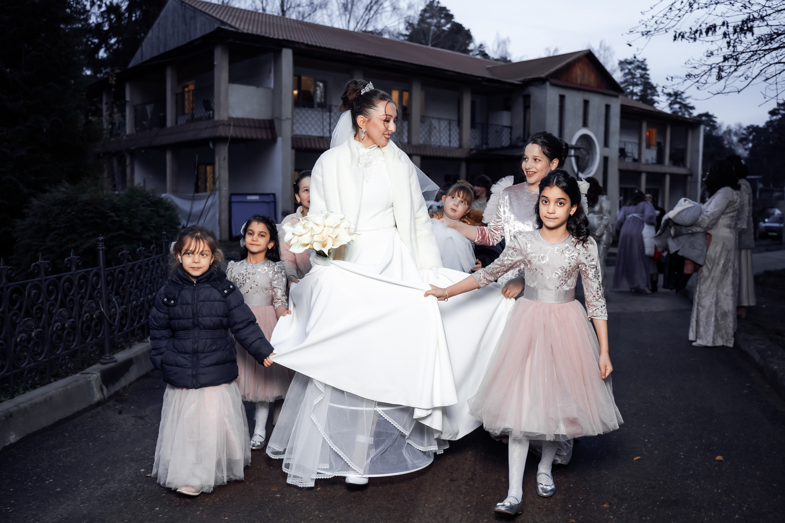 Еврéйская свáдьба. Свадебный и Репортажный фотограф в Москве — Шестак Константин