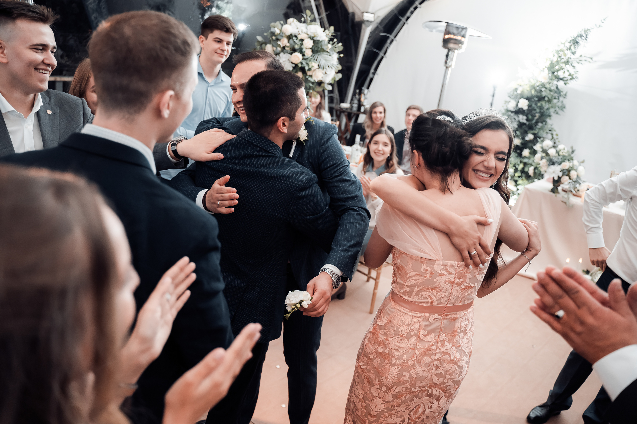 Wedding Day 29.08. Свадебный и Репортажный фотограф в Москве — Шестак Константин