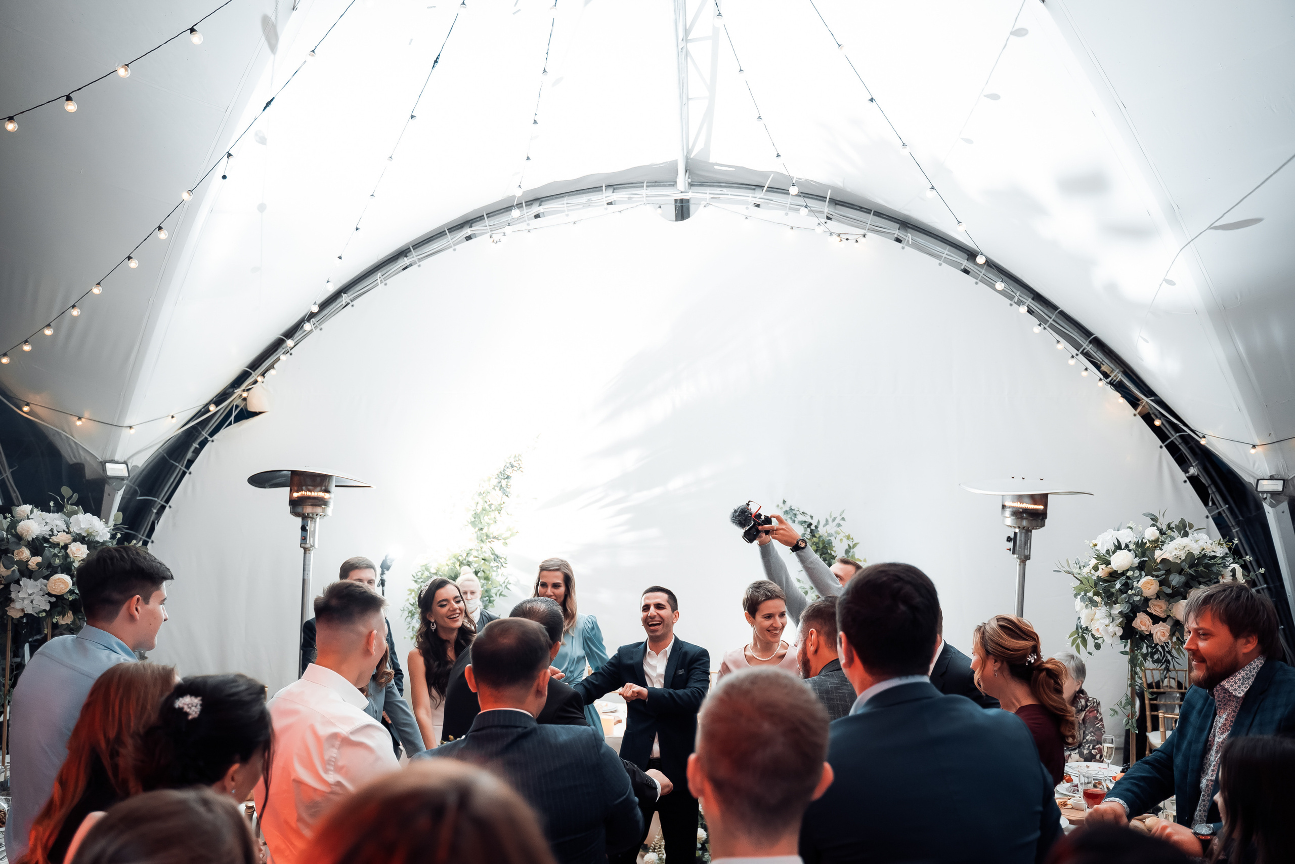 Wedding Day 29.08. Свадебный и Репортажный фотограф в Москве — Шестак Константин