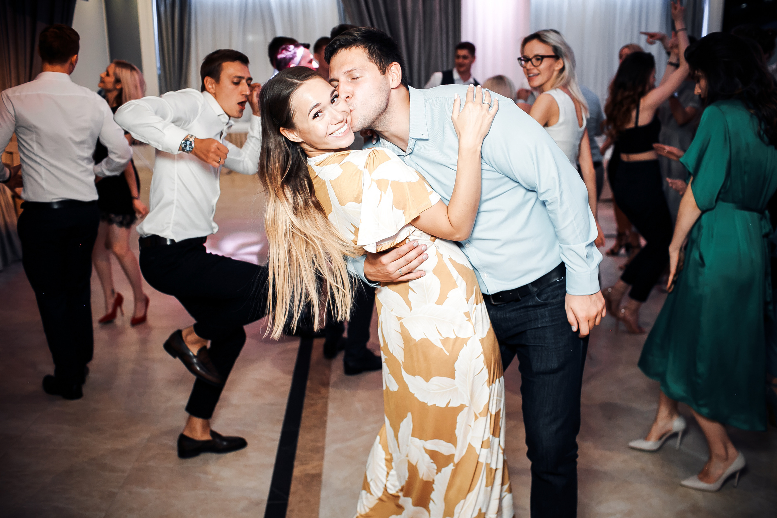 Republic Hall. Свадебный и Репортажный фотограф в Москве — Шестак Константин