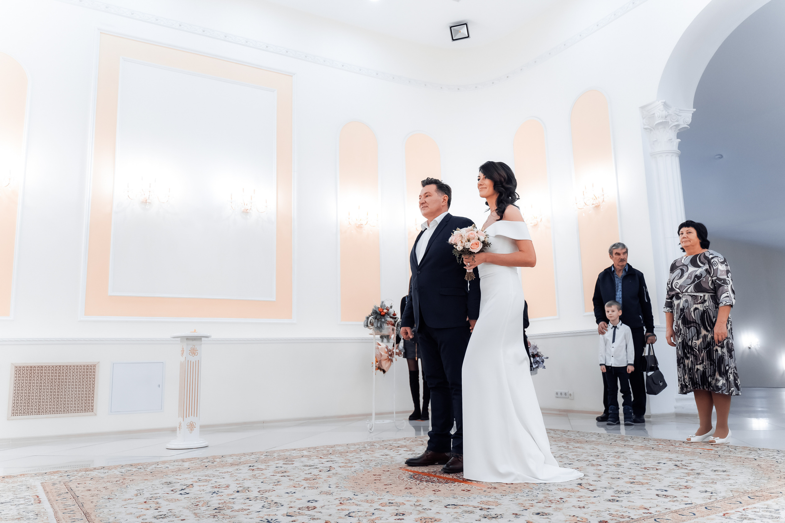 Wedding Day 11.12. Свадебный и Репортажный фотограф в Москве — Шестак Константин