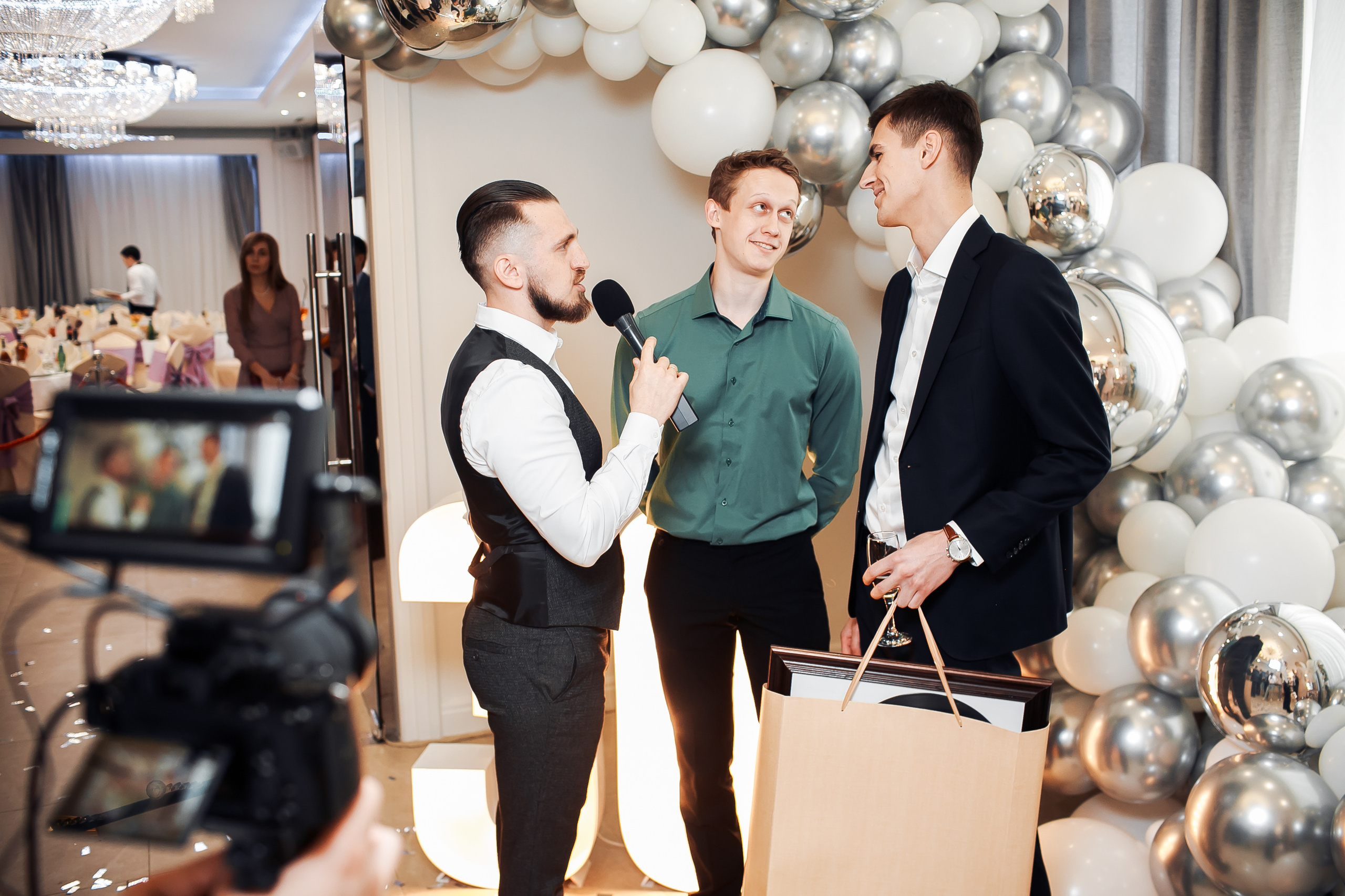 Republic Hall. Свадебный и Репортажный фотограф в Москве — Шестак Константин