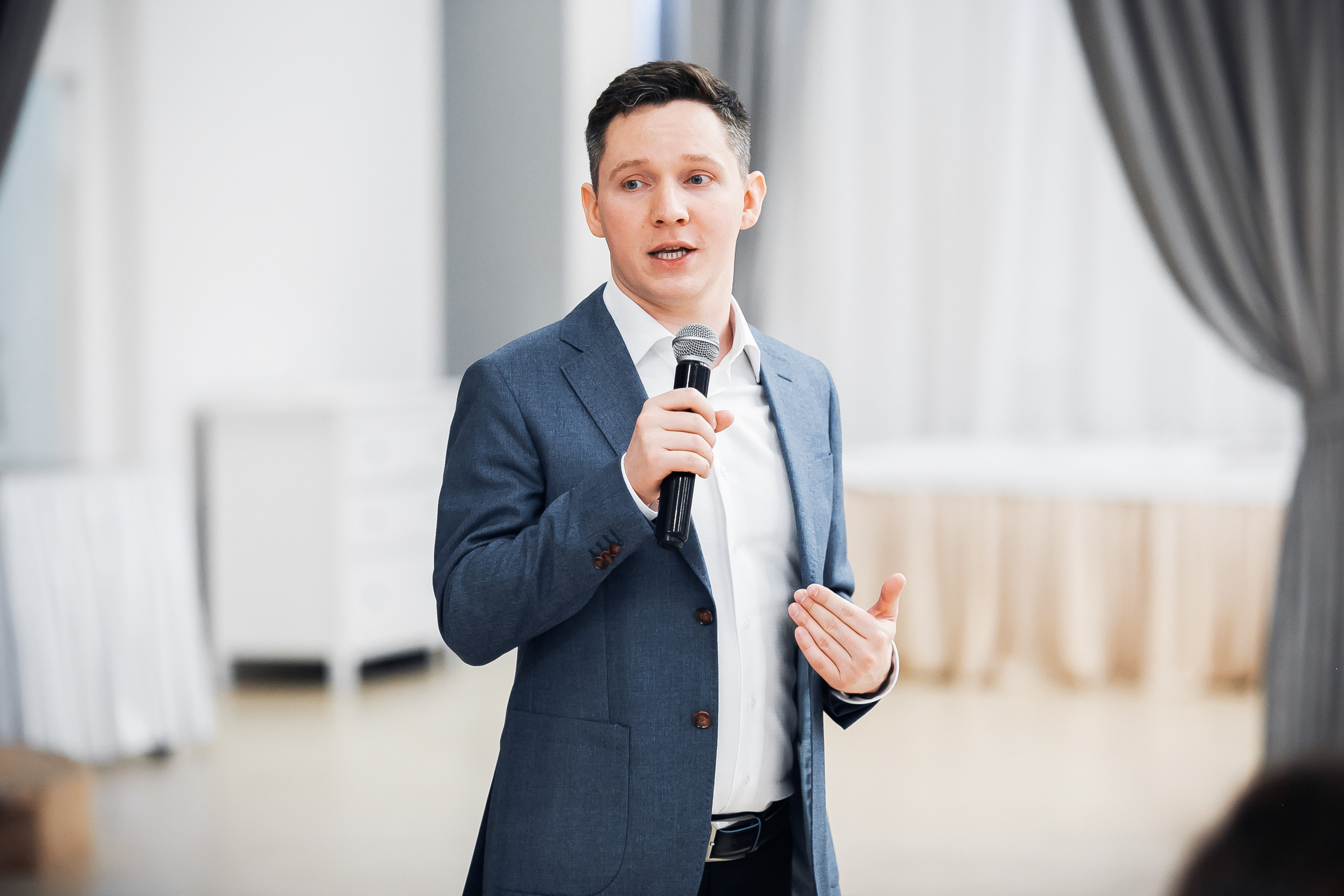 Republic Hall. Свадебный и Репортажный фотограф в Москве — Шестак Константин