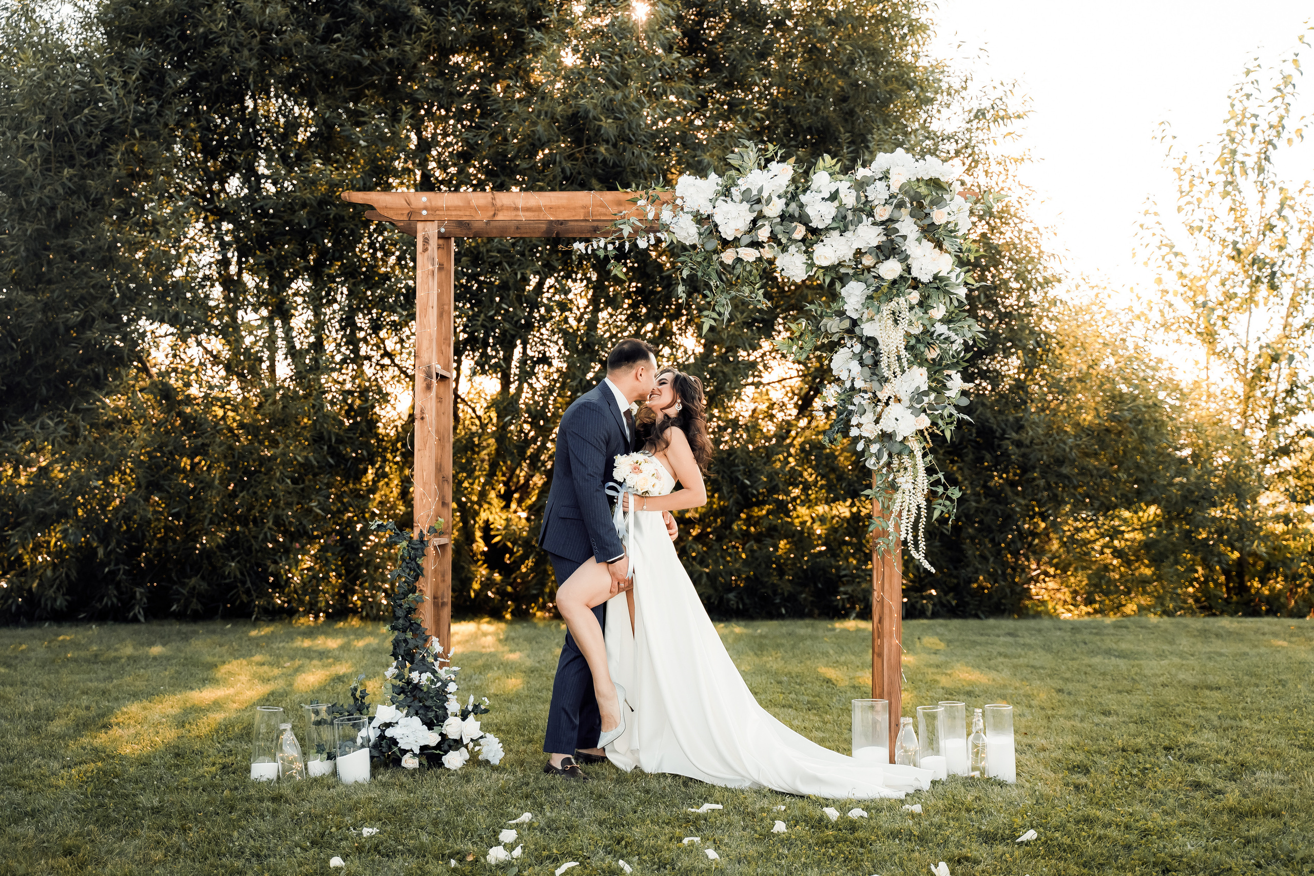 Wedding Day 29.08. Свадебный и Репортажный фотограф в Москве — Шестак Константин