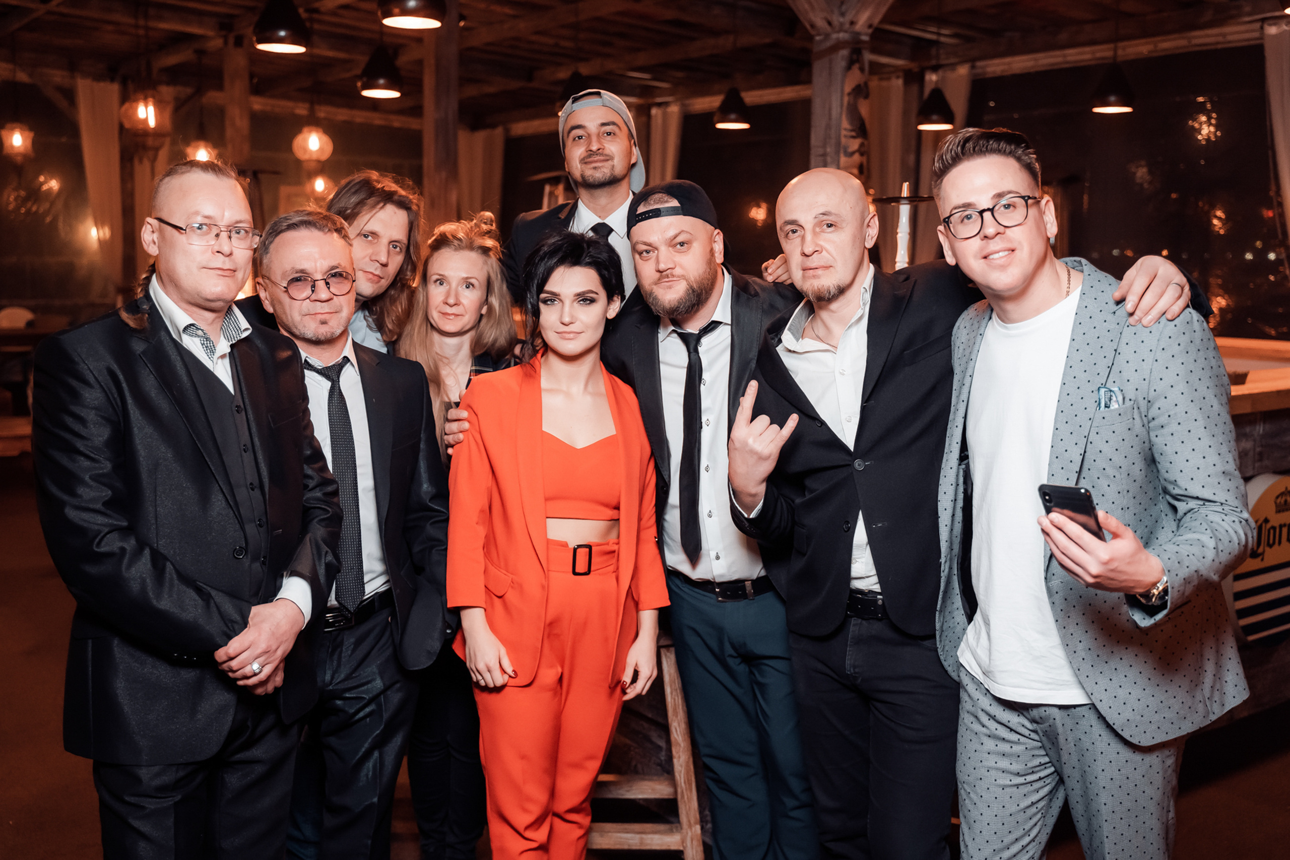 Soho Country Club. Свадебный и Репортажный фотограф в Москве — Шестак Константин