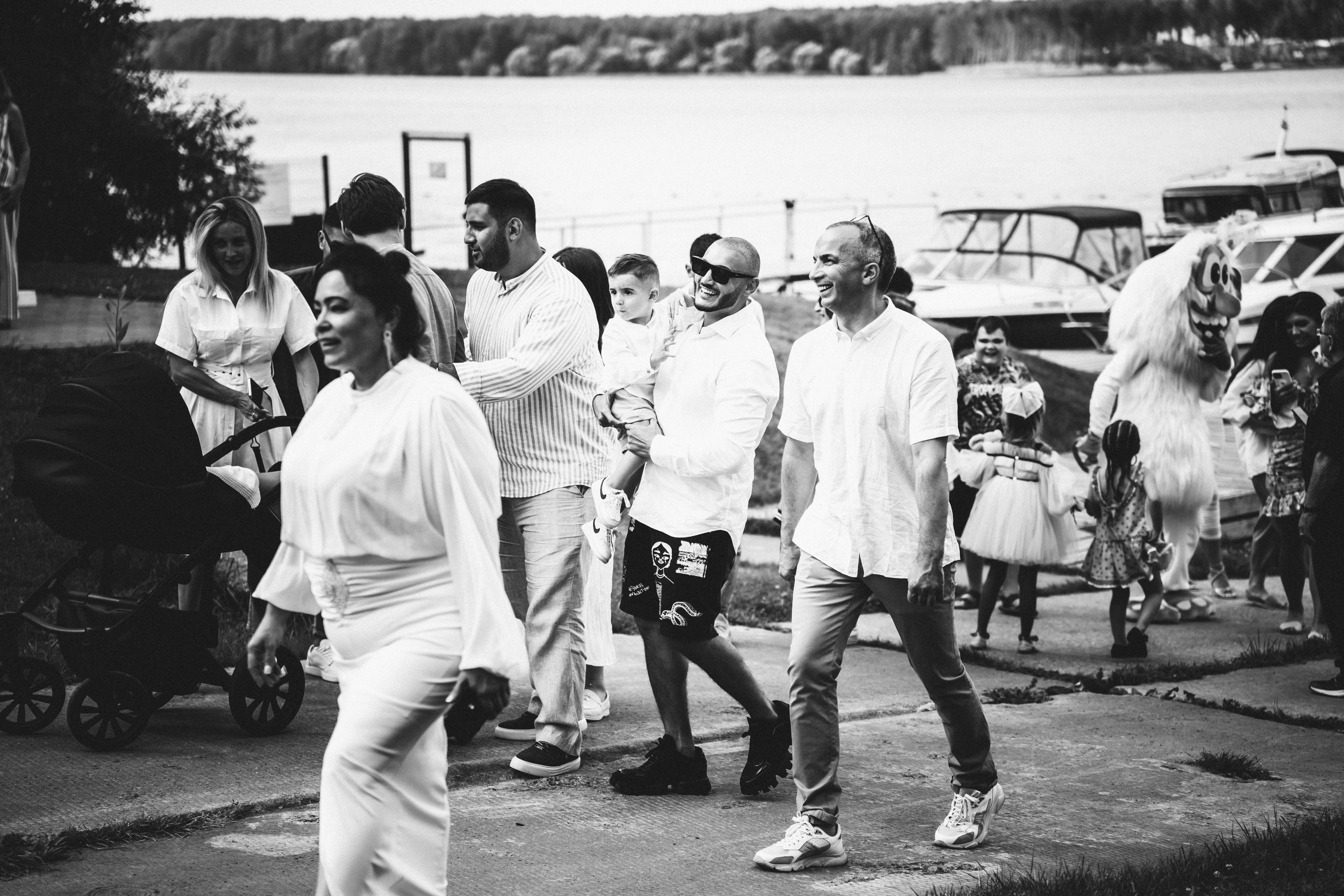 «Яхт-клуб «Родина». Свадебный и Репортажный фотограф в Москве — Шестак Константин