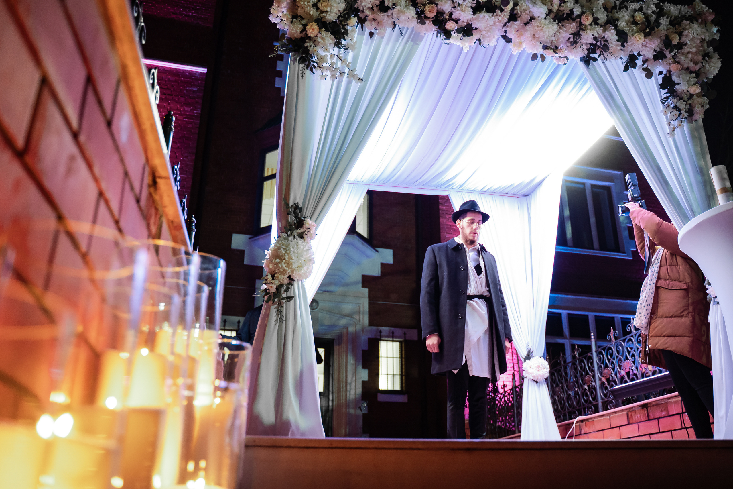 Еврéйская свáдьба. Свадебный и Репортажный фотограф в Москве — Шестак Константин