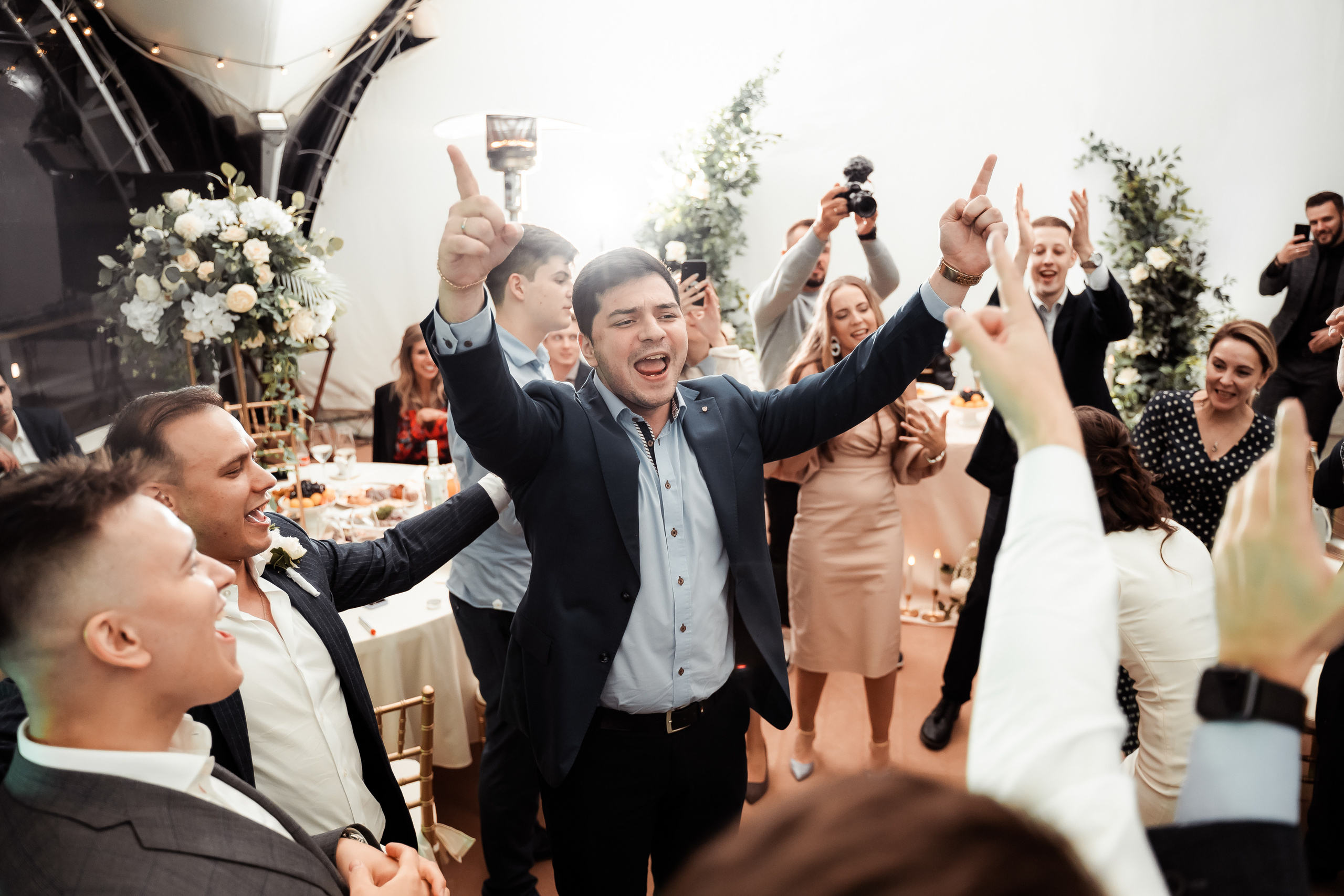 Wedding Day 29.08. Свадебный и Репортажный фотограф в Москве — Шестак Константин