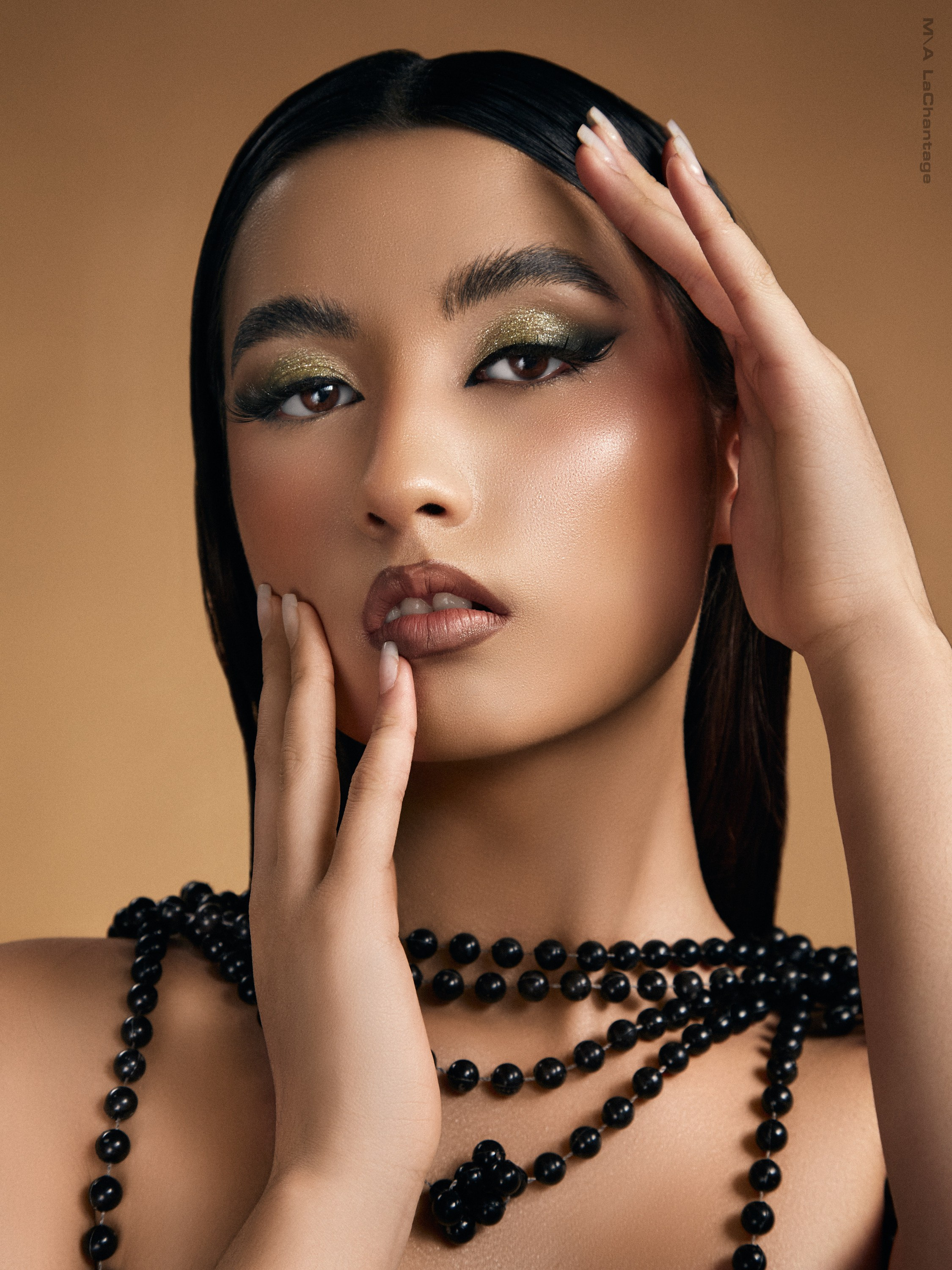 M\A La Chantage Бъюти. Фотограф Вадим Бердник