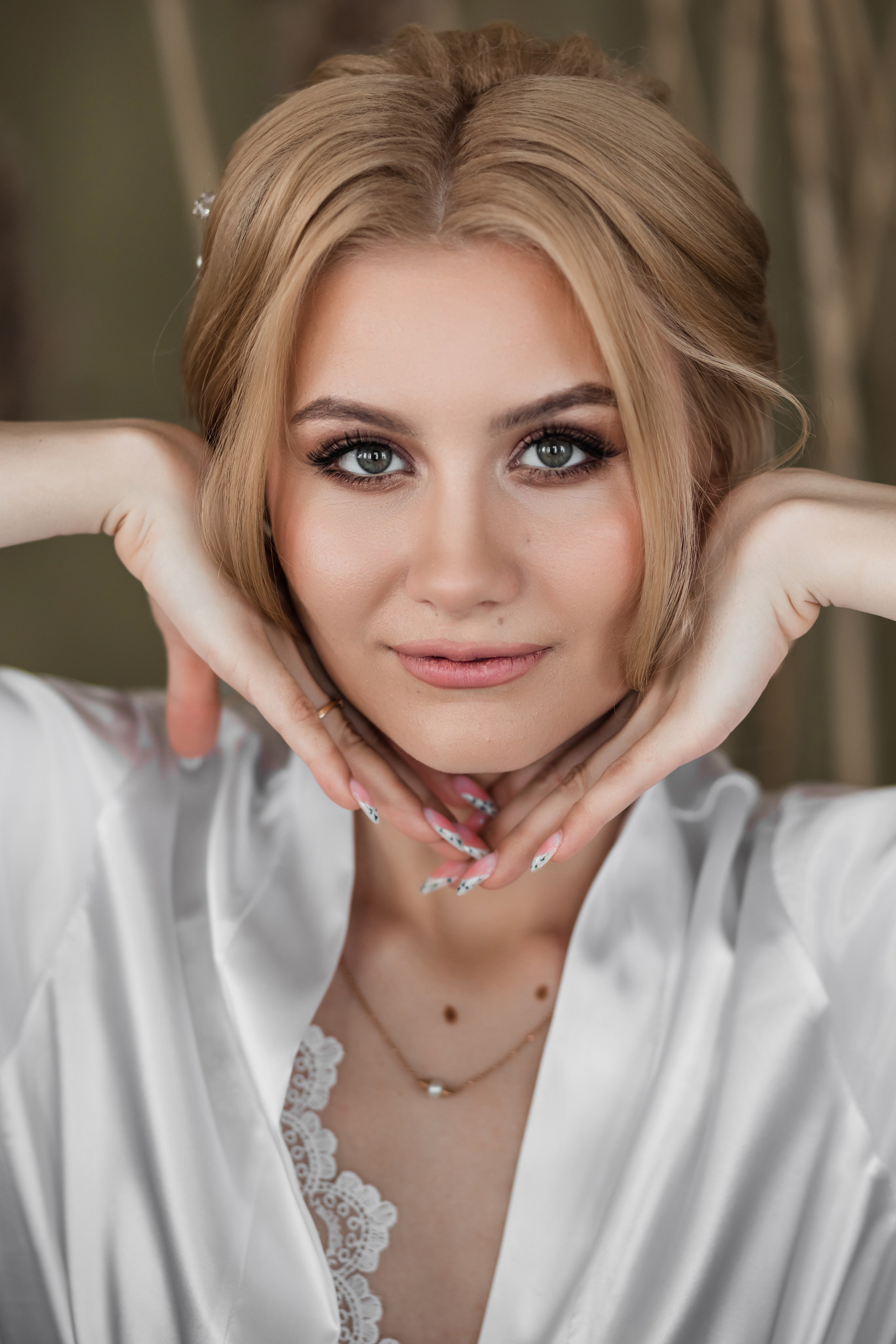 Утро невесты Анастасии. Свадебный фотограф Татьяна Фот