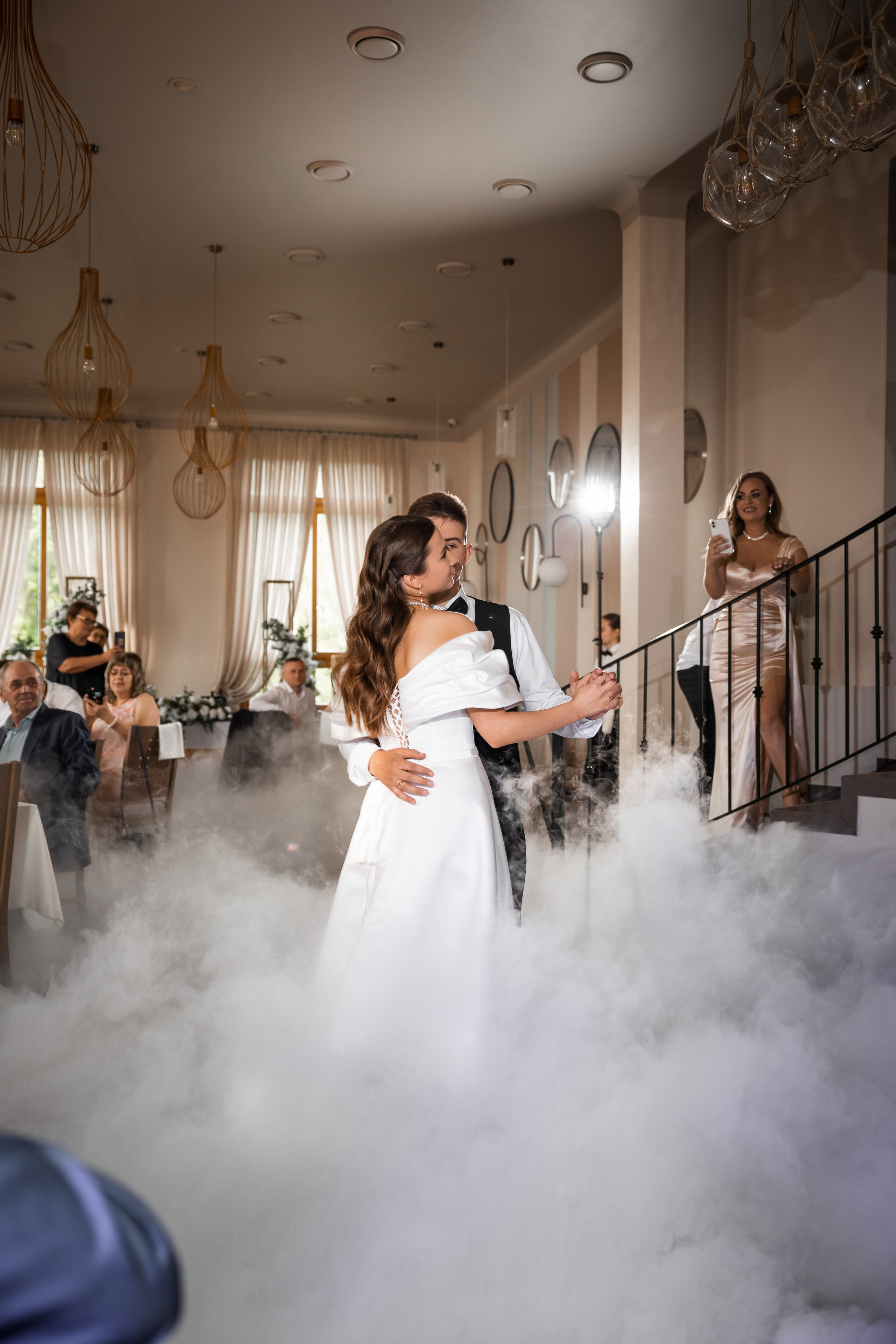 Анастасия и Максим. Свадебный фотограф Татьяна Фот