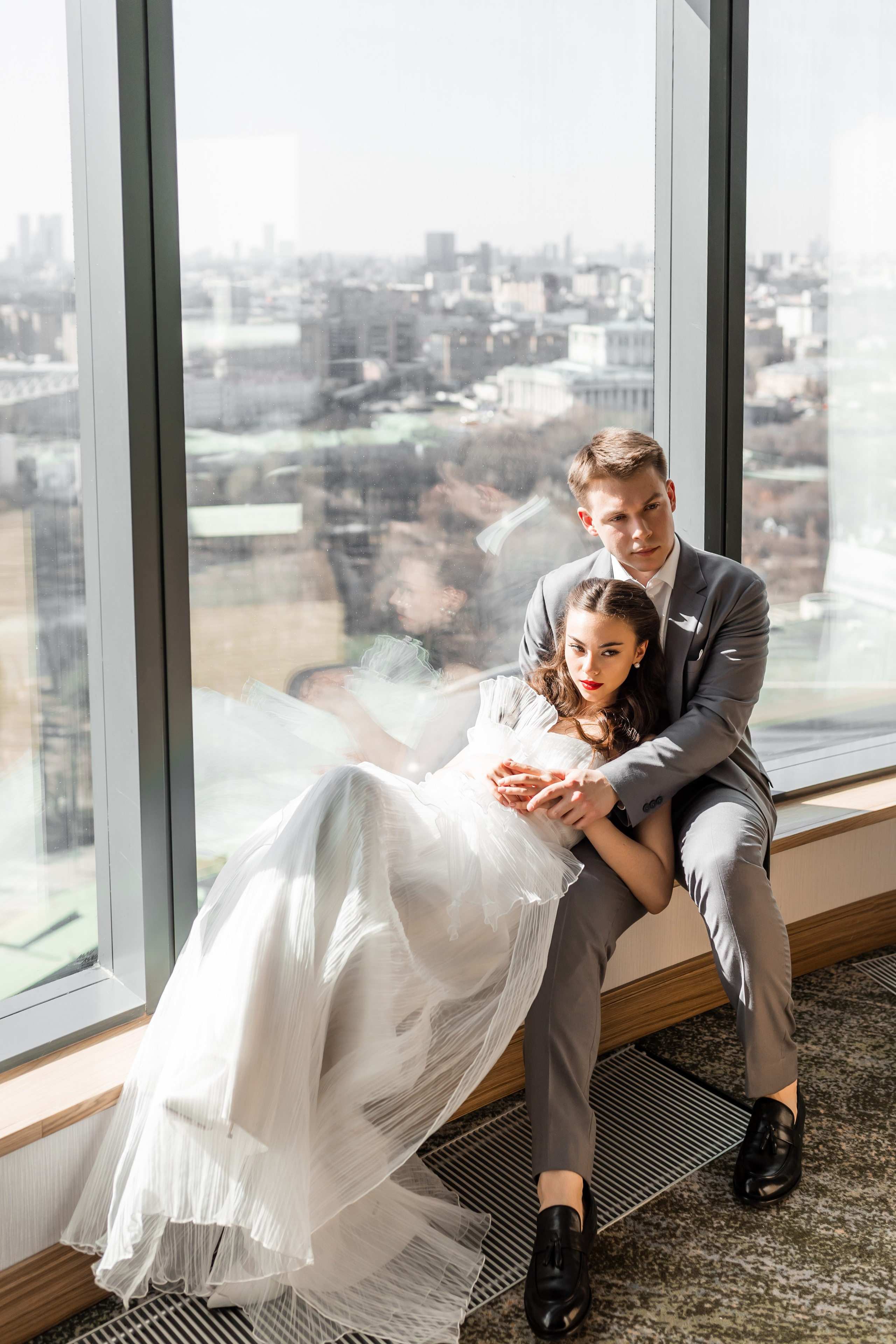 Ольга и Артем. Свадебный фотограф Татьяна Фот