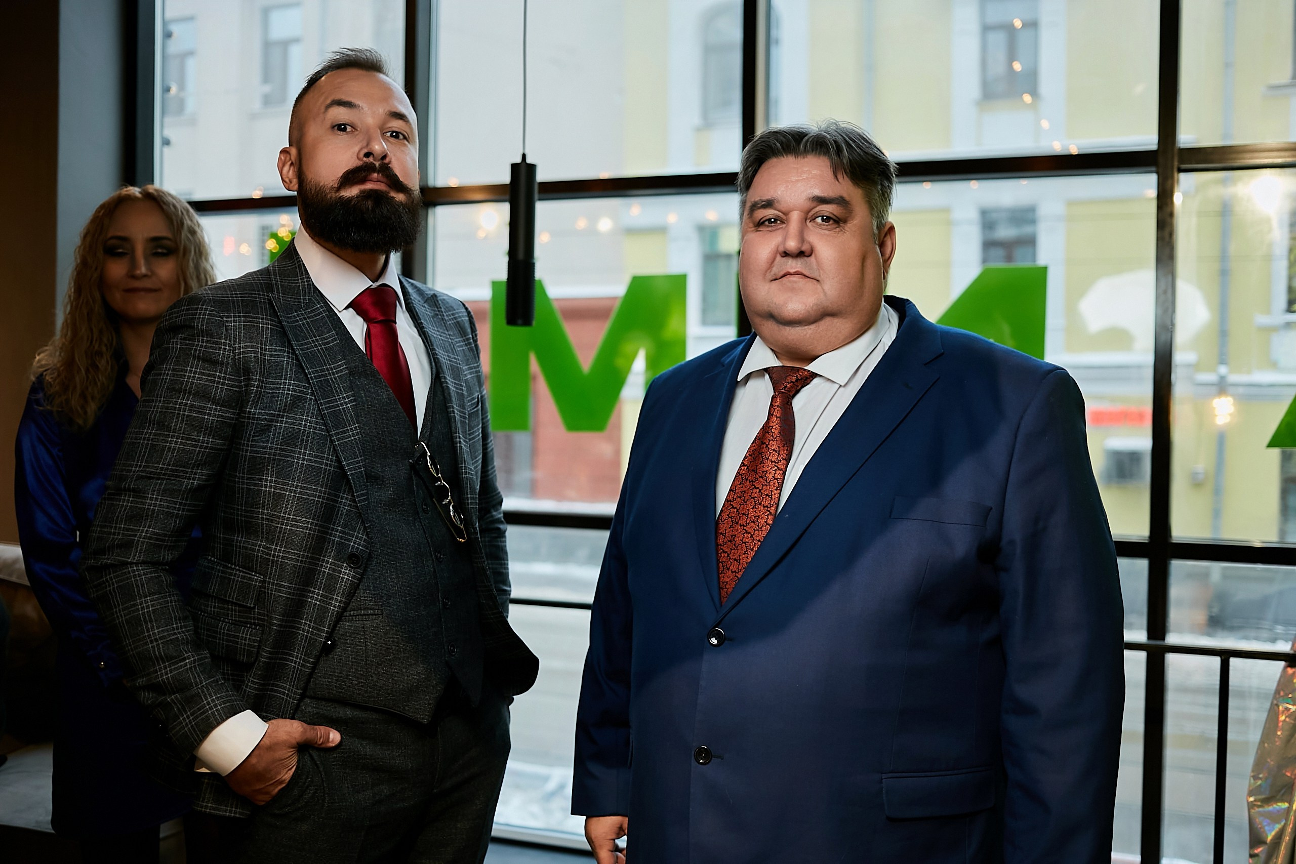 Антон & Гульназ. Фотограф и Видеограф в Москве. Олег Корушев