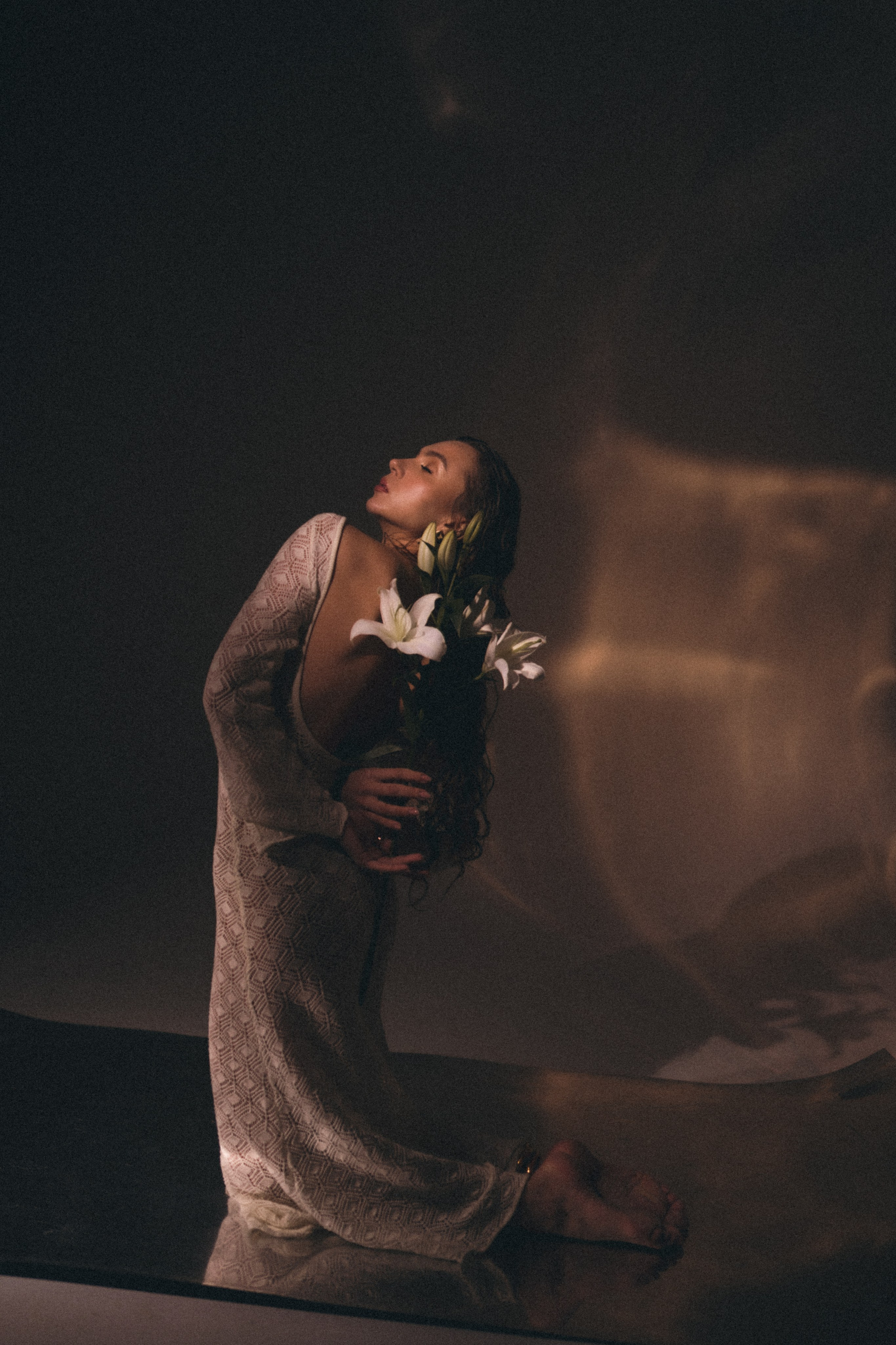 Цветок. Творческий фотограф Аня Волк