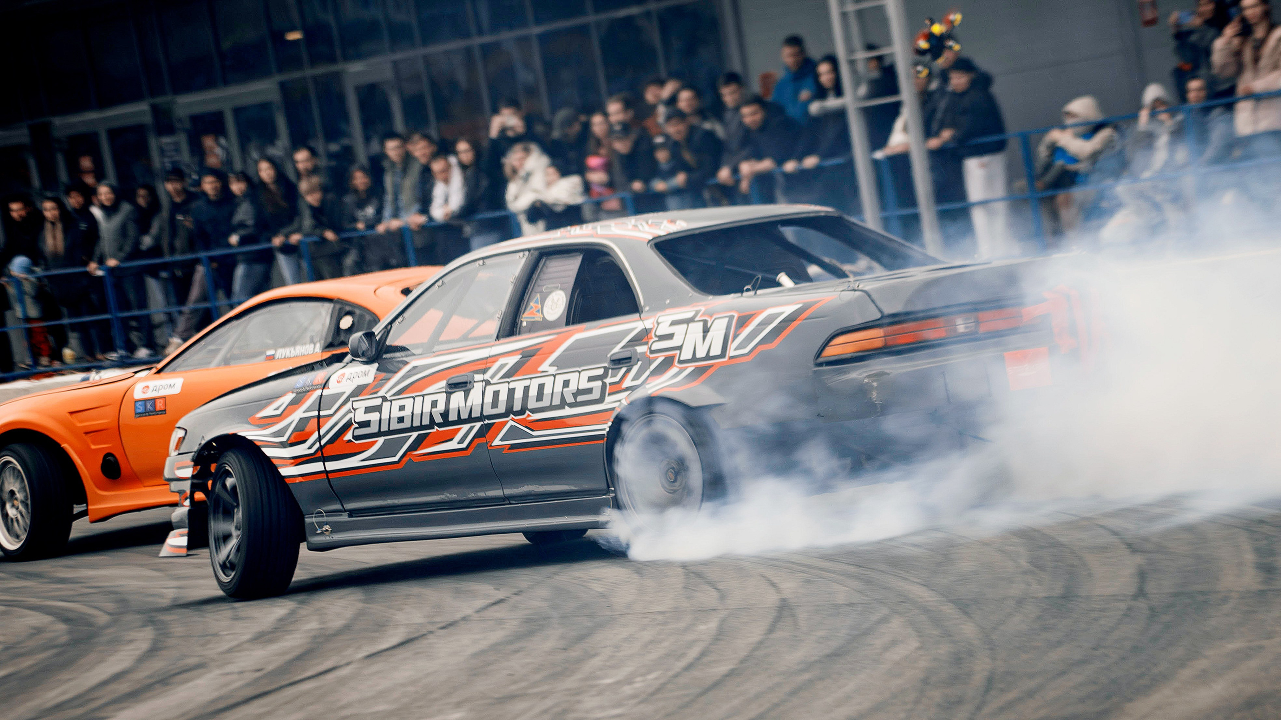 DRIFT LETO 1этап 16.05.2026. Фотограф в Новосибирске Владислав Унтерберг