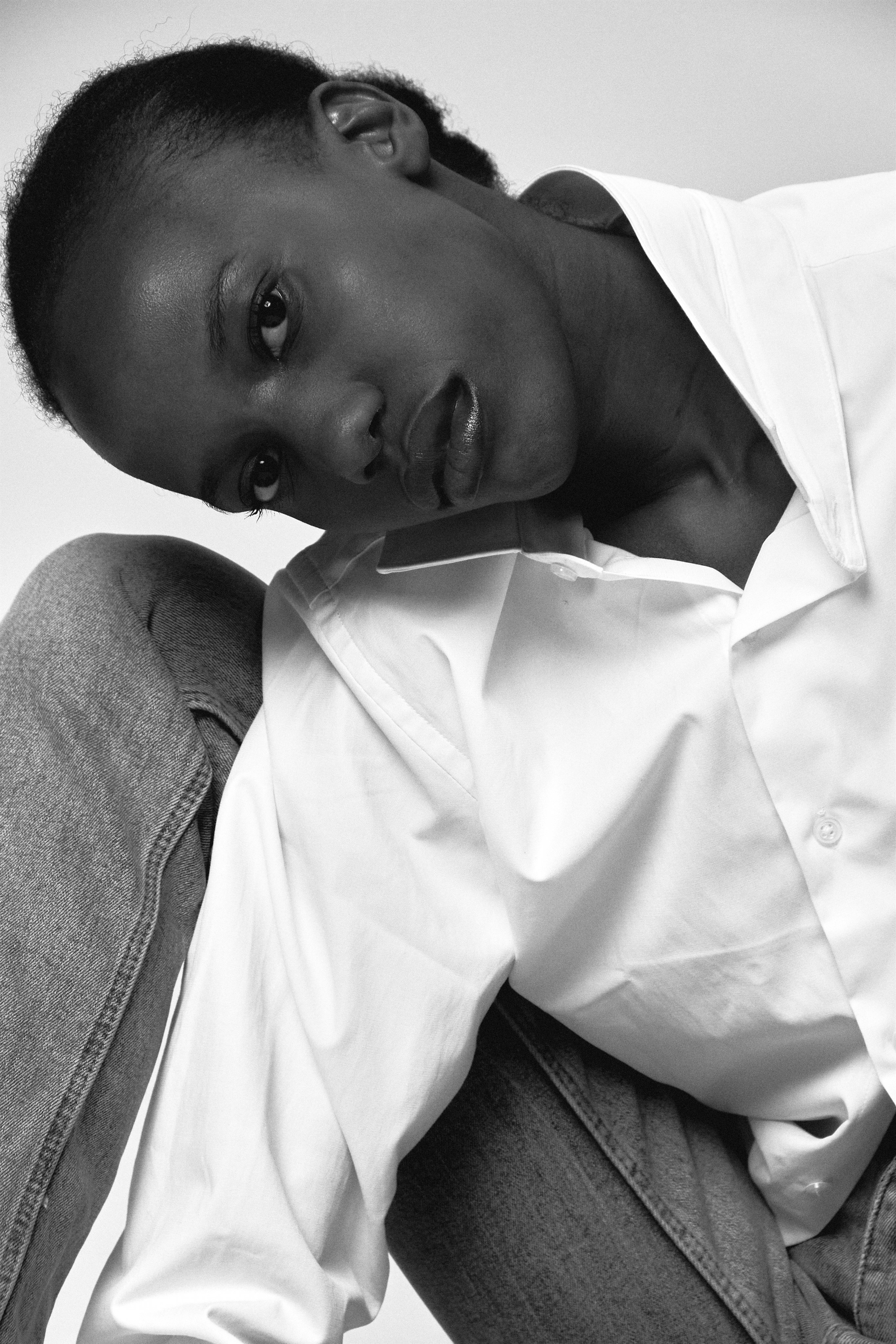 SABINA. Fashion photographer Annа