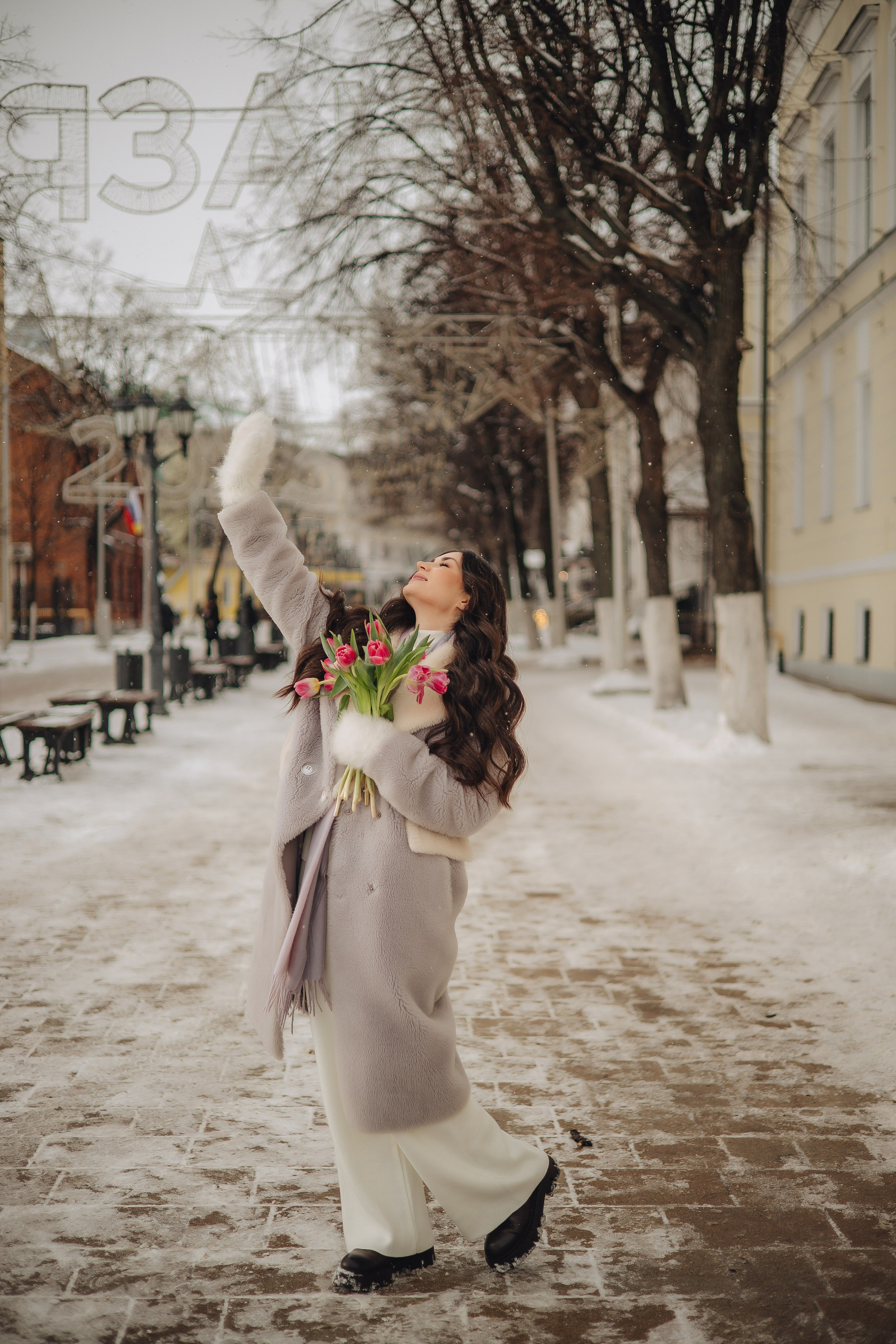 Оля. Фотопрогулка. Свадебный и семейный фотограф Пушкин Царское Село СПБ Питер Санкт-Петербург и Рязань Ольга Козлова