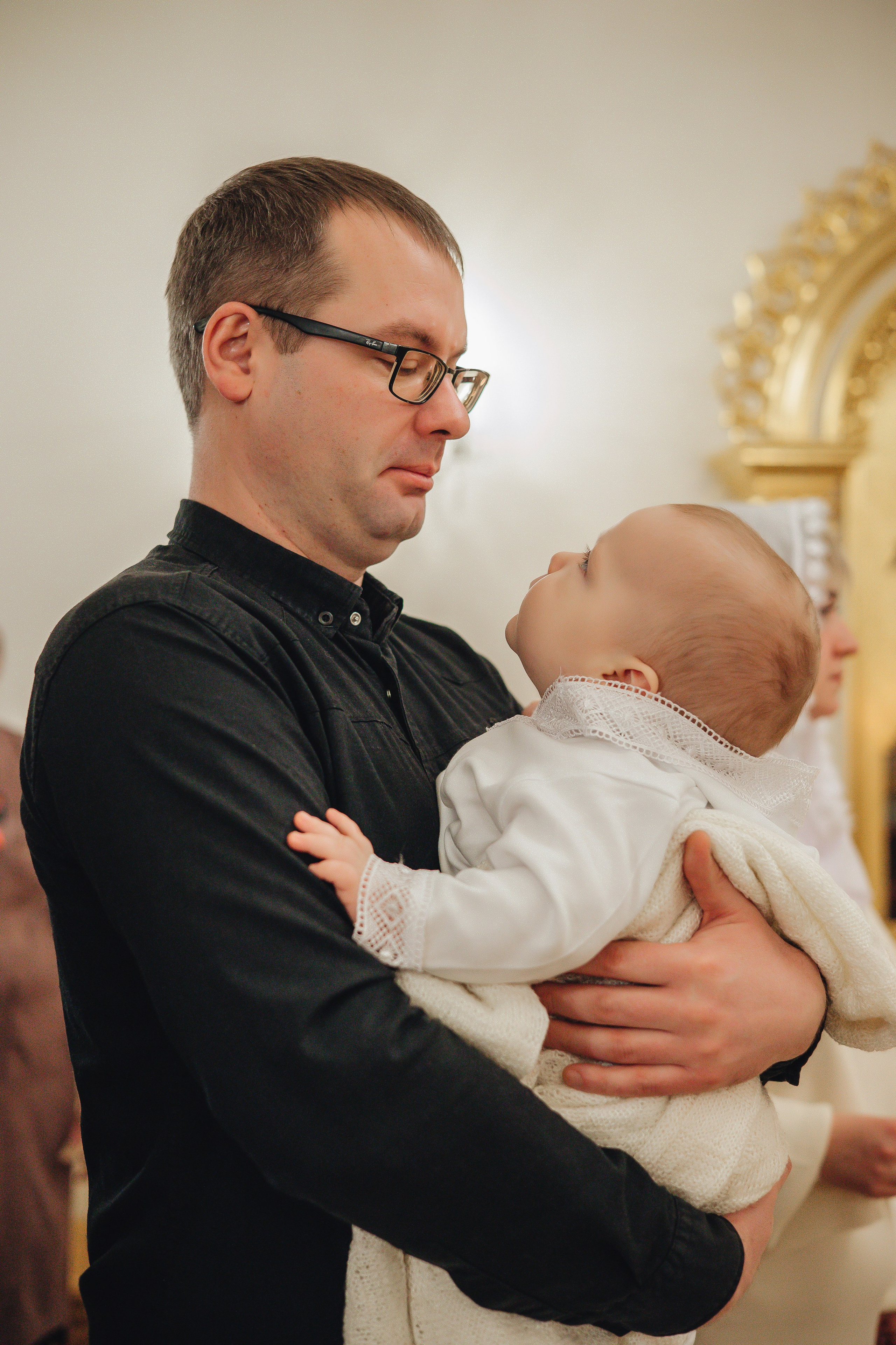 Крещение Андрея. Свадебный и семейный фотограф Пушкин Царское Село СПБ Питер Санкт-Петербург и Рязань Ольга Козлова