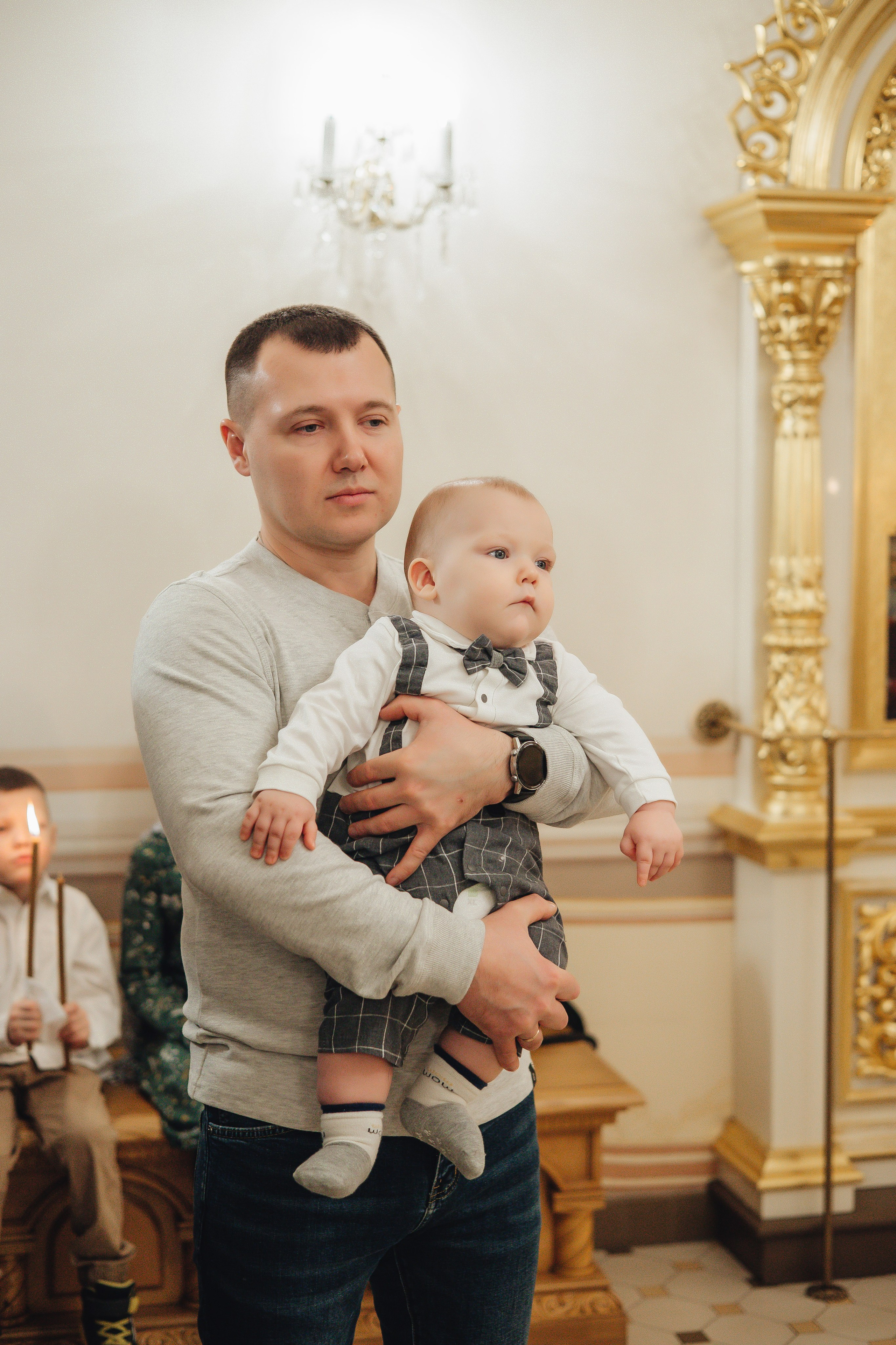 Крещение Андрея. Свадебный и семейный фотограф Пушкин Царское Село СПБ Питер Санкт-Петербург и Рязань Ольга Козлова