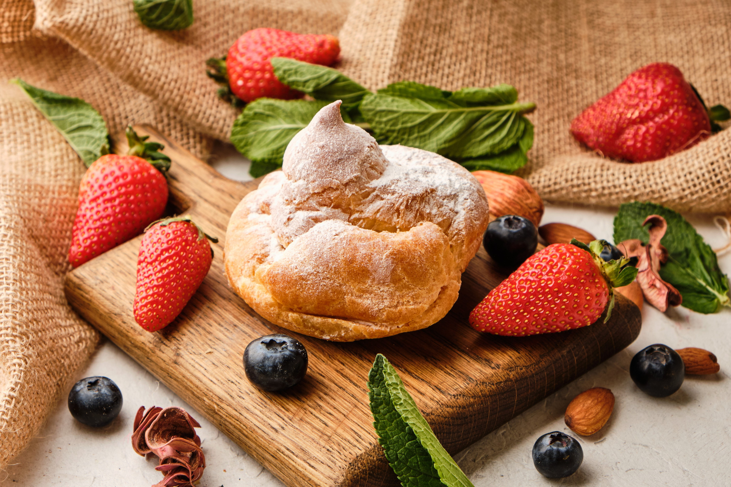 Десерты. Commercial Photographer Tbilisi | Food & Product Photography | Vitaly Gorbachev