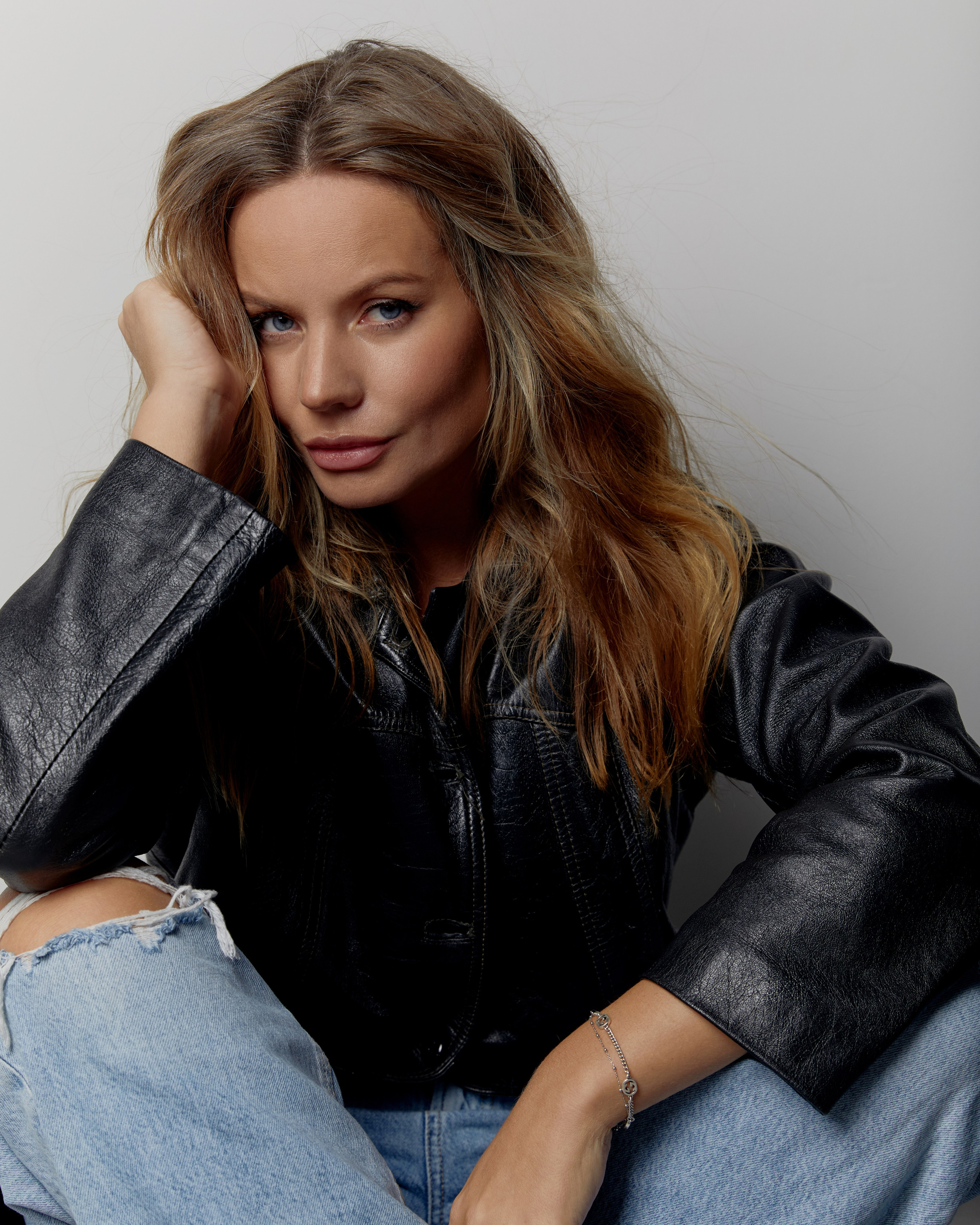 Ann. Фотограф Sasha Saunder