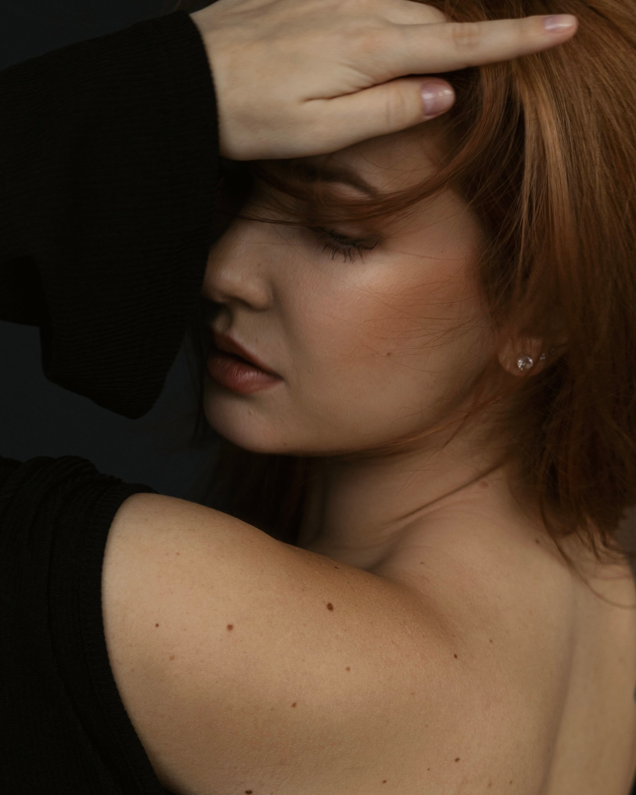 Студийная. Фотограф Москва Лада Ларина