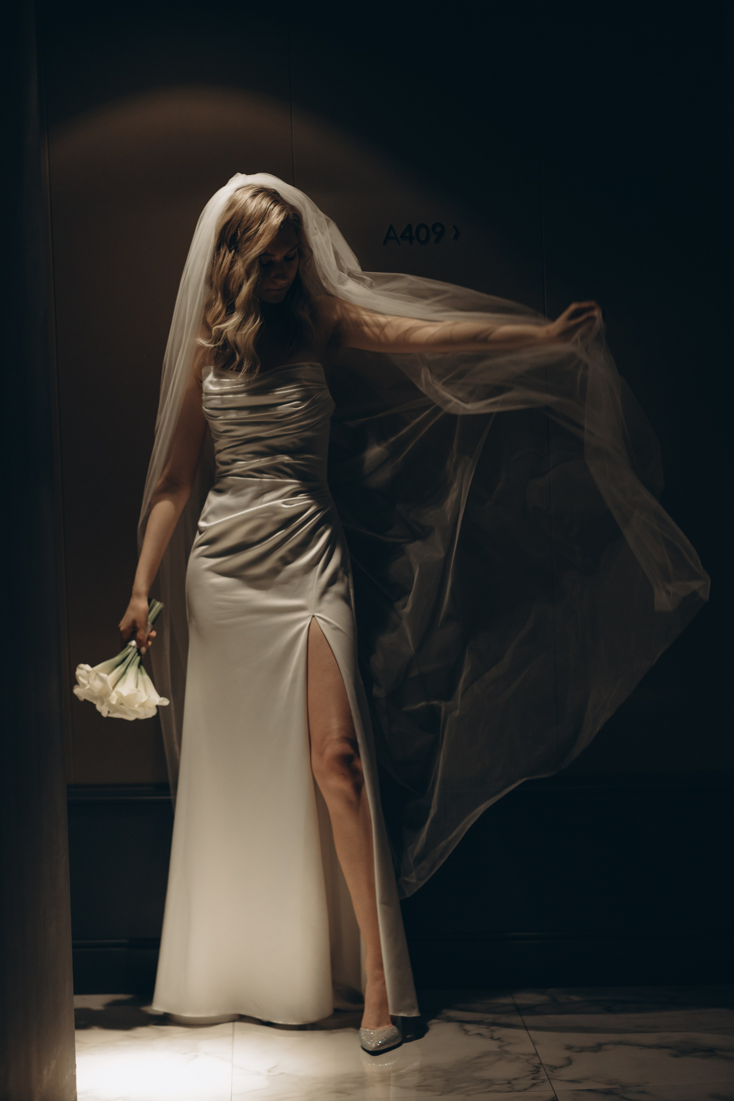 Аня и Тимур. Фотограф Ксюша Белоносова