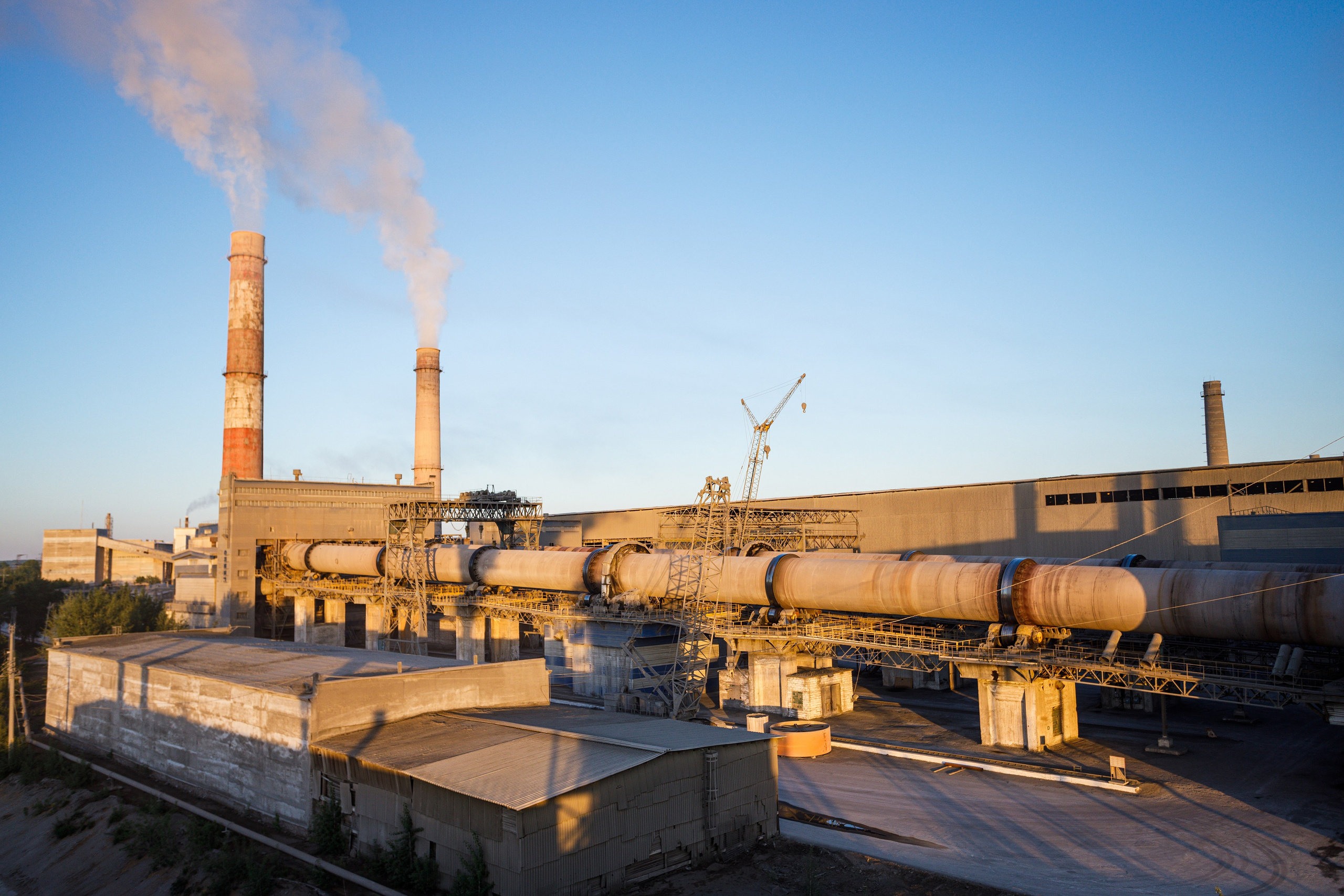 Съёмка производства для Akkermann Cement. Фотограф Дмитрий Молчанов | Фотограф Пермь | Фотограф