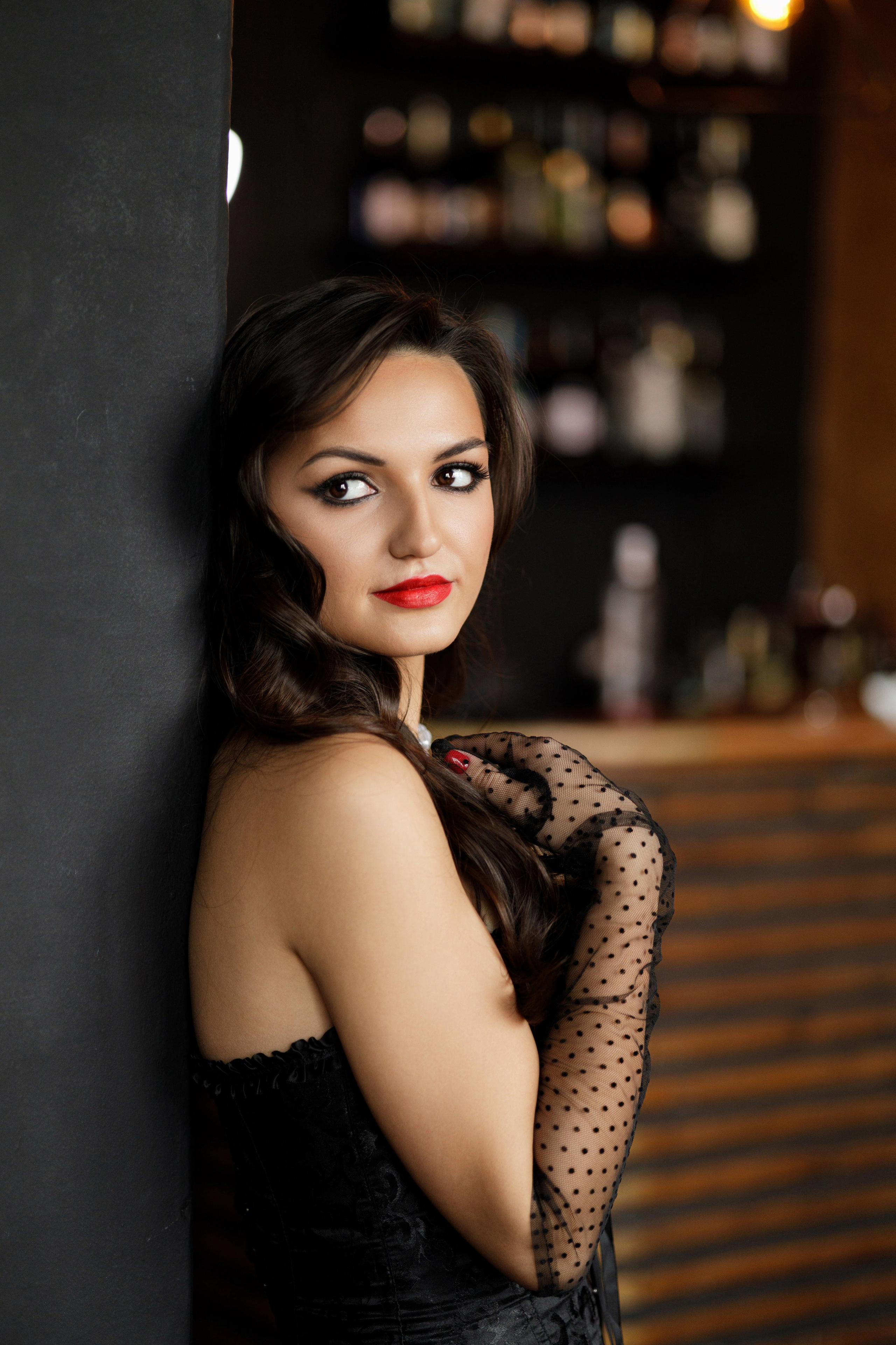 Надежда. Свадебный, семейный и портретный фотограф в Москве Алексей Сафаров