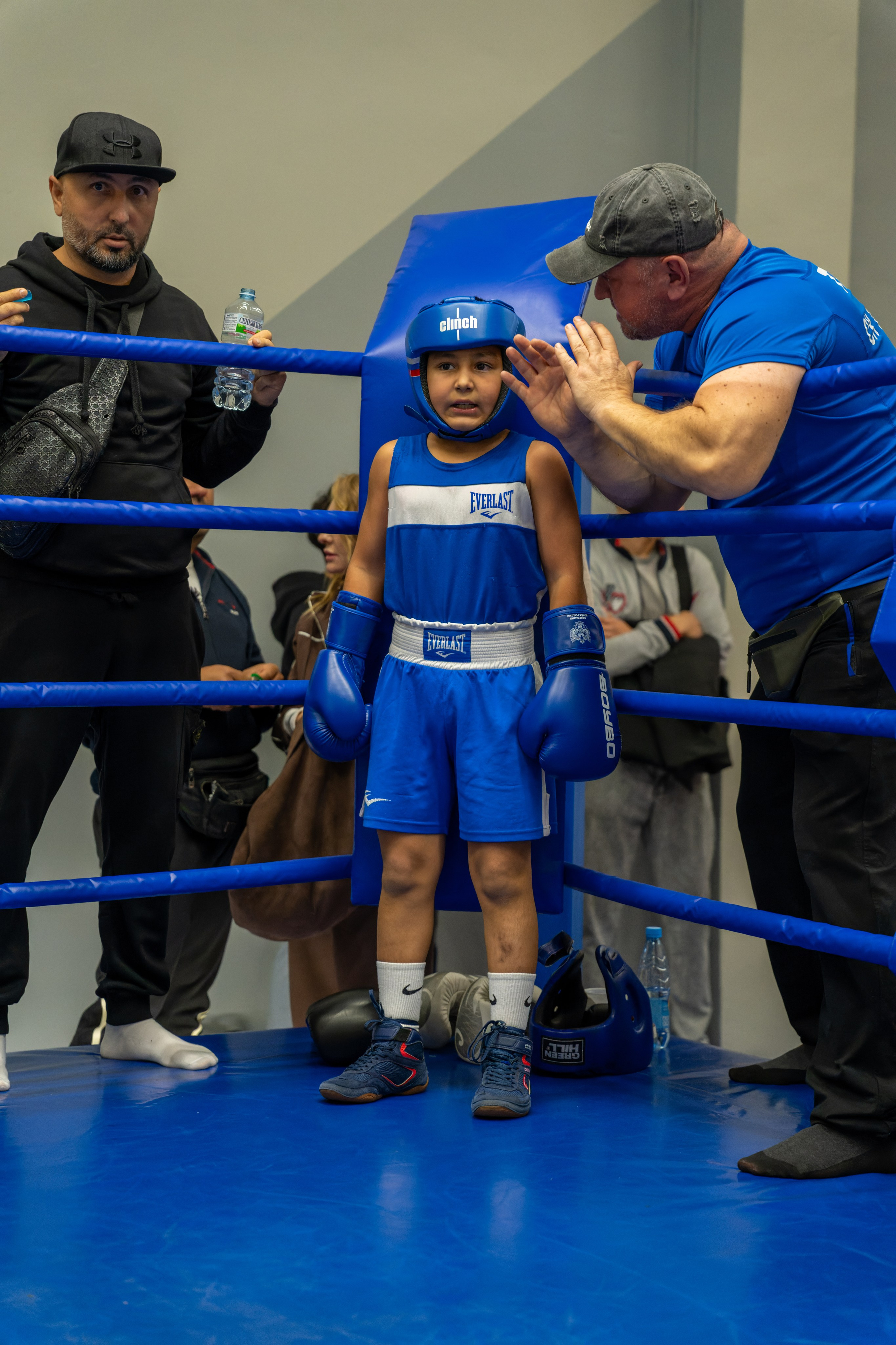 Клуб единоборств «Сила Духа» 3-й открытый ринг по боксу. «Студия DRONAVT`s» — видеосъёмка и фотография г. Москва