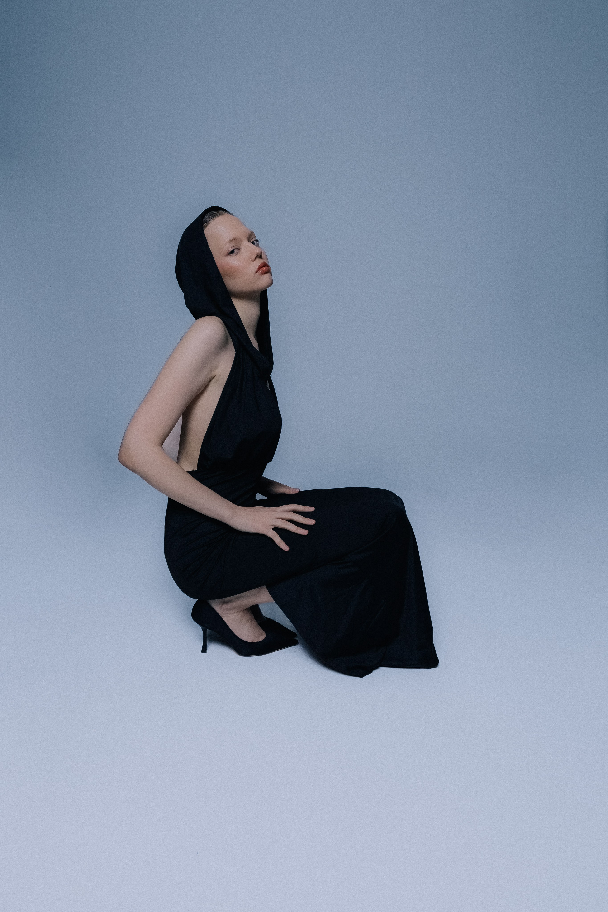 Confidence. Евгения Волошина Фотограф Москва / Белгород