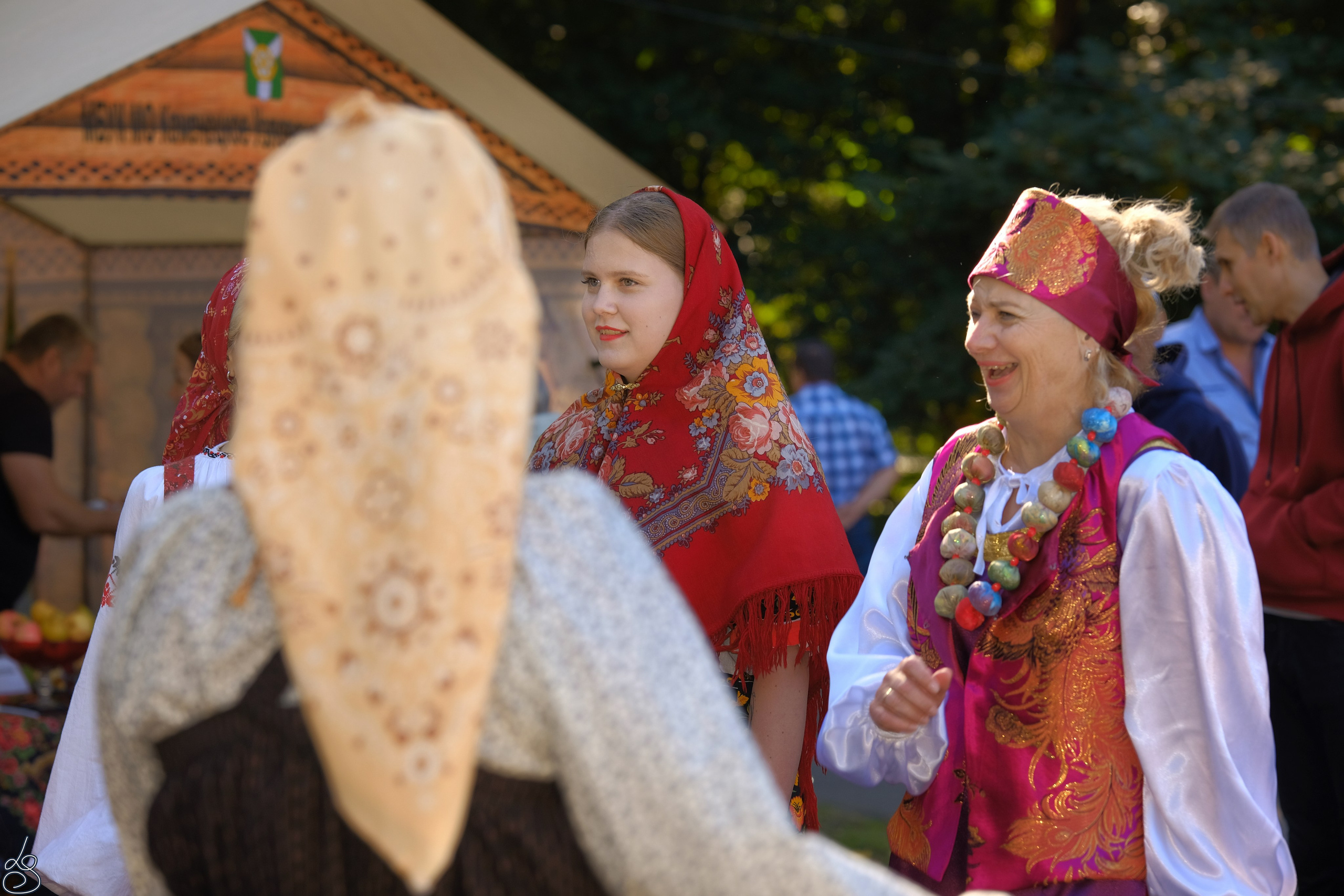 День Тульской губернии. Лиза Рязанцева