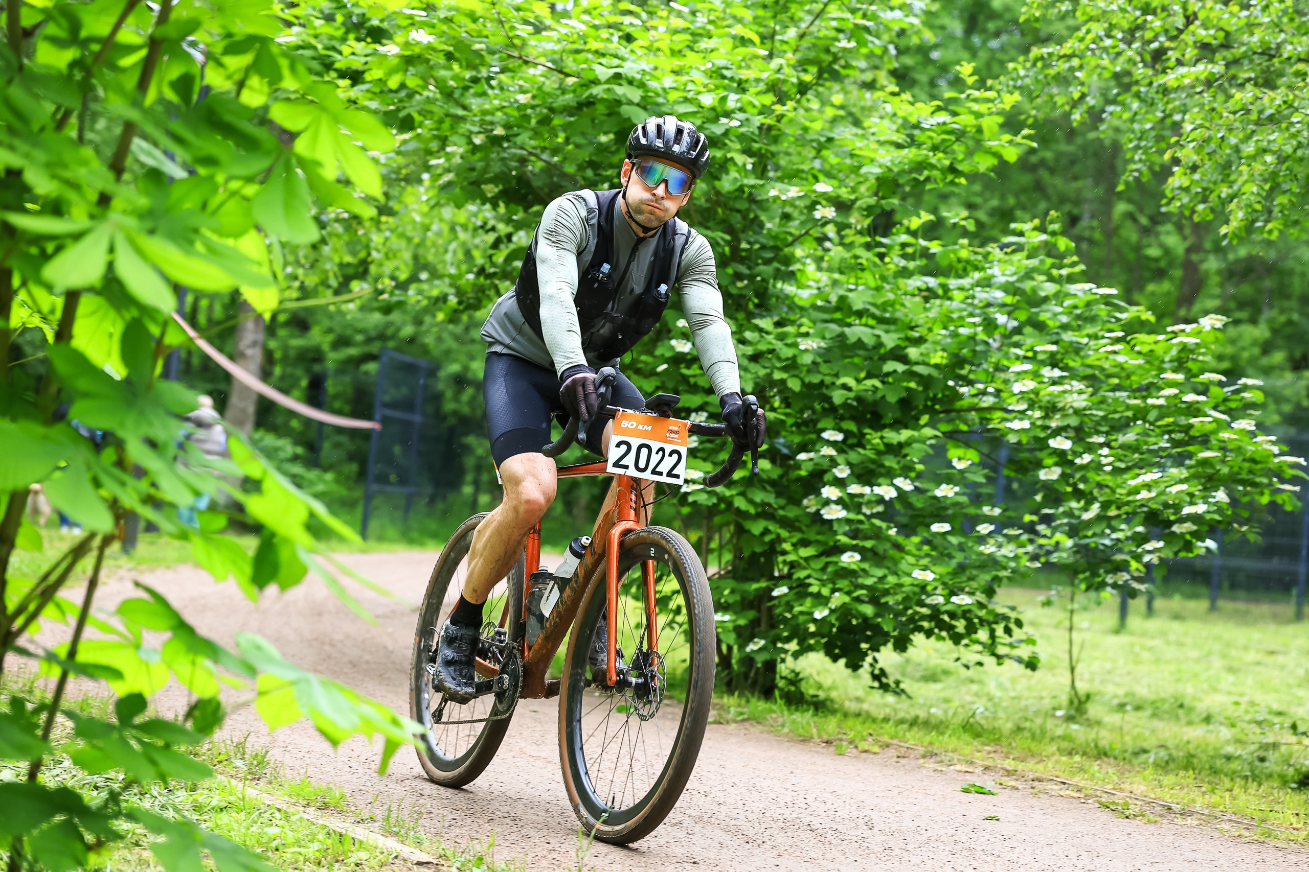 Первая Gravel Race серии велозаездов Gran Fondo Russia🚴‍♀🚴‍♂. Свадебная фотосъёмка в Москве, Туле