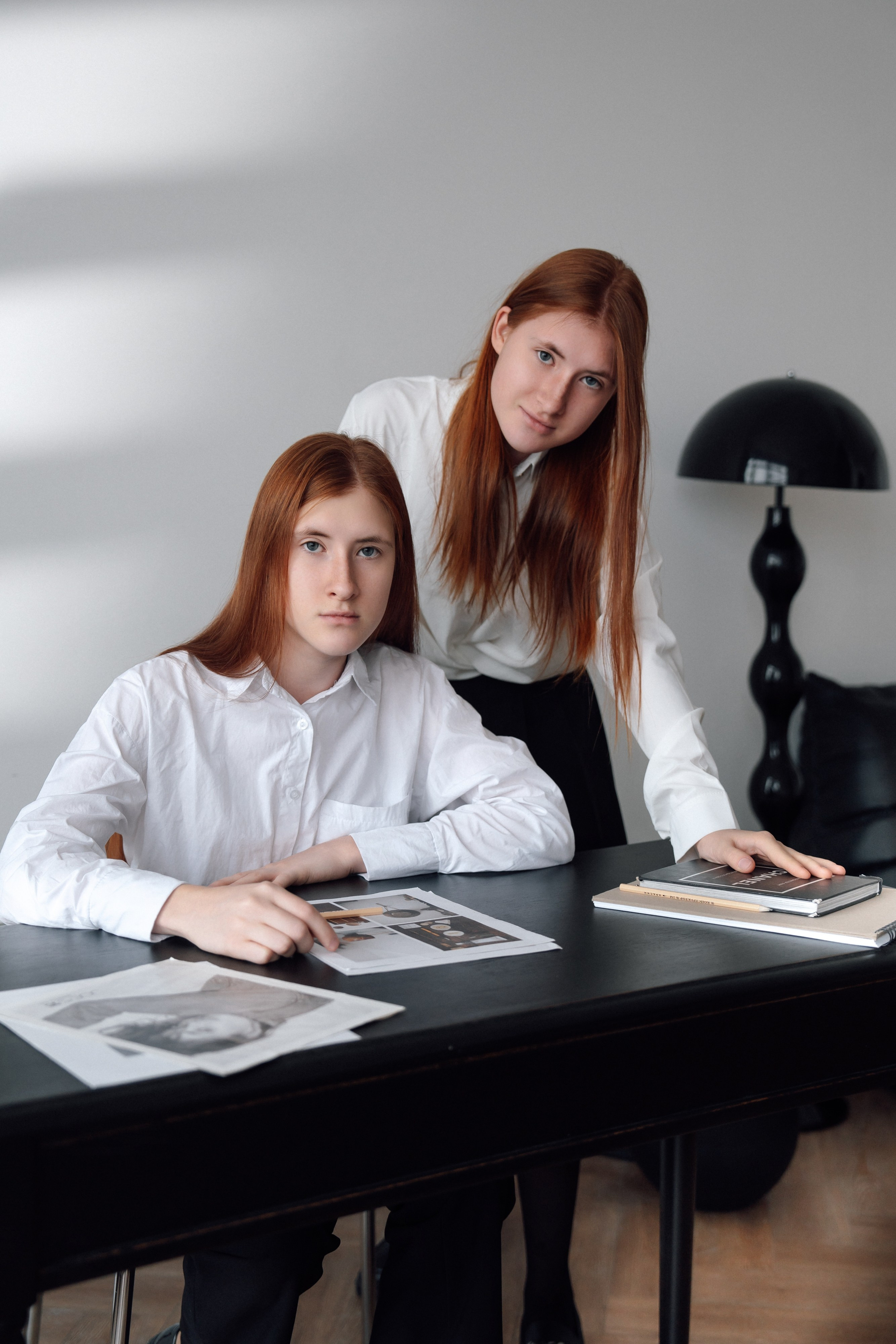 Стильные выпускные фотокниги. Фотограф Юлия Павлова Красноярск