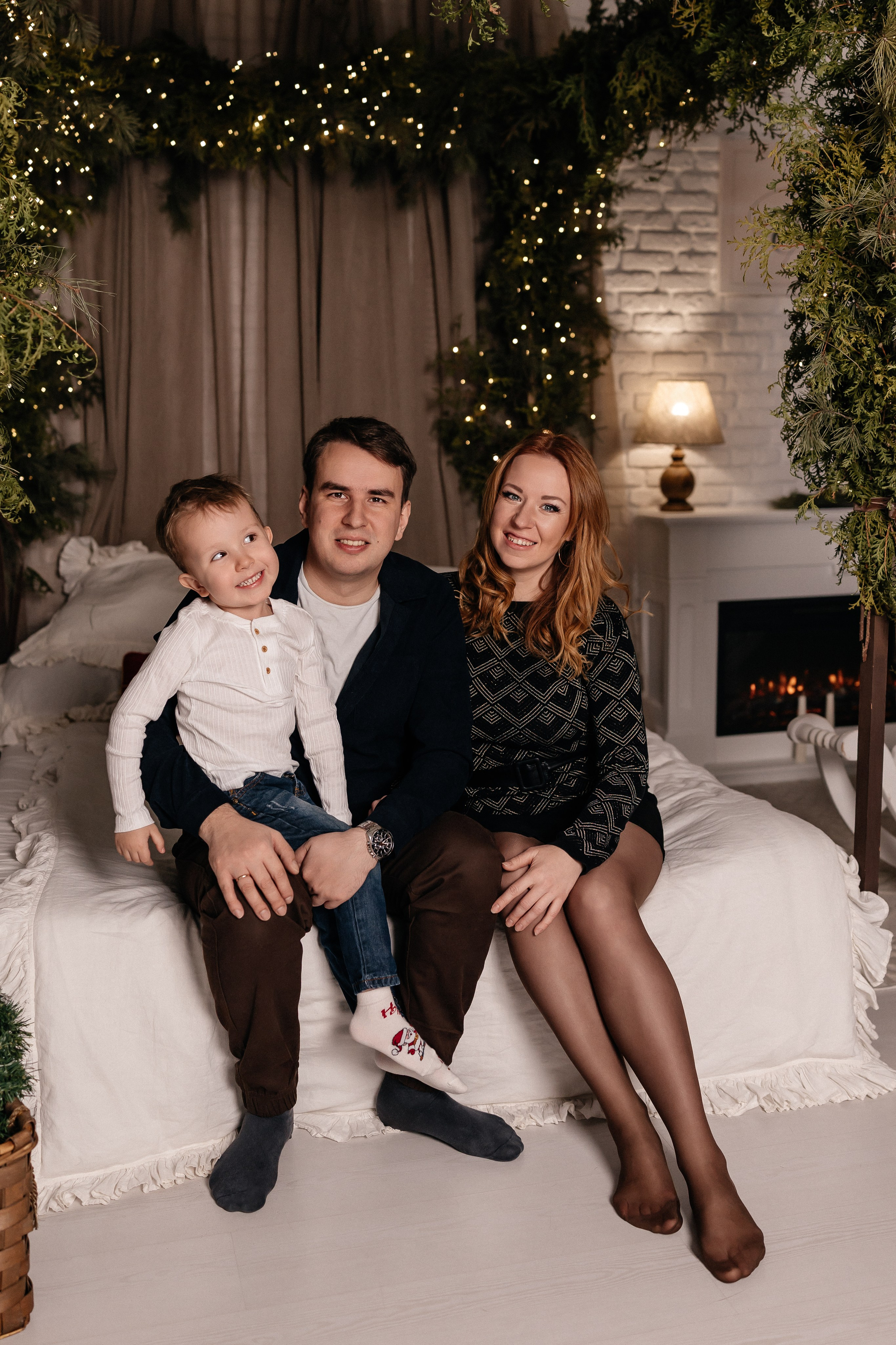 Дима, Оля и Кирилл. Семейный фотограф Минск Усова Ольга