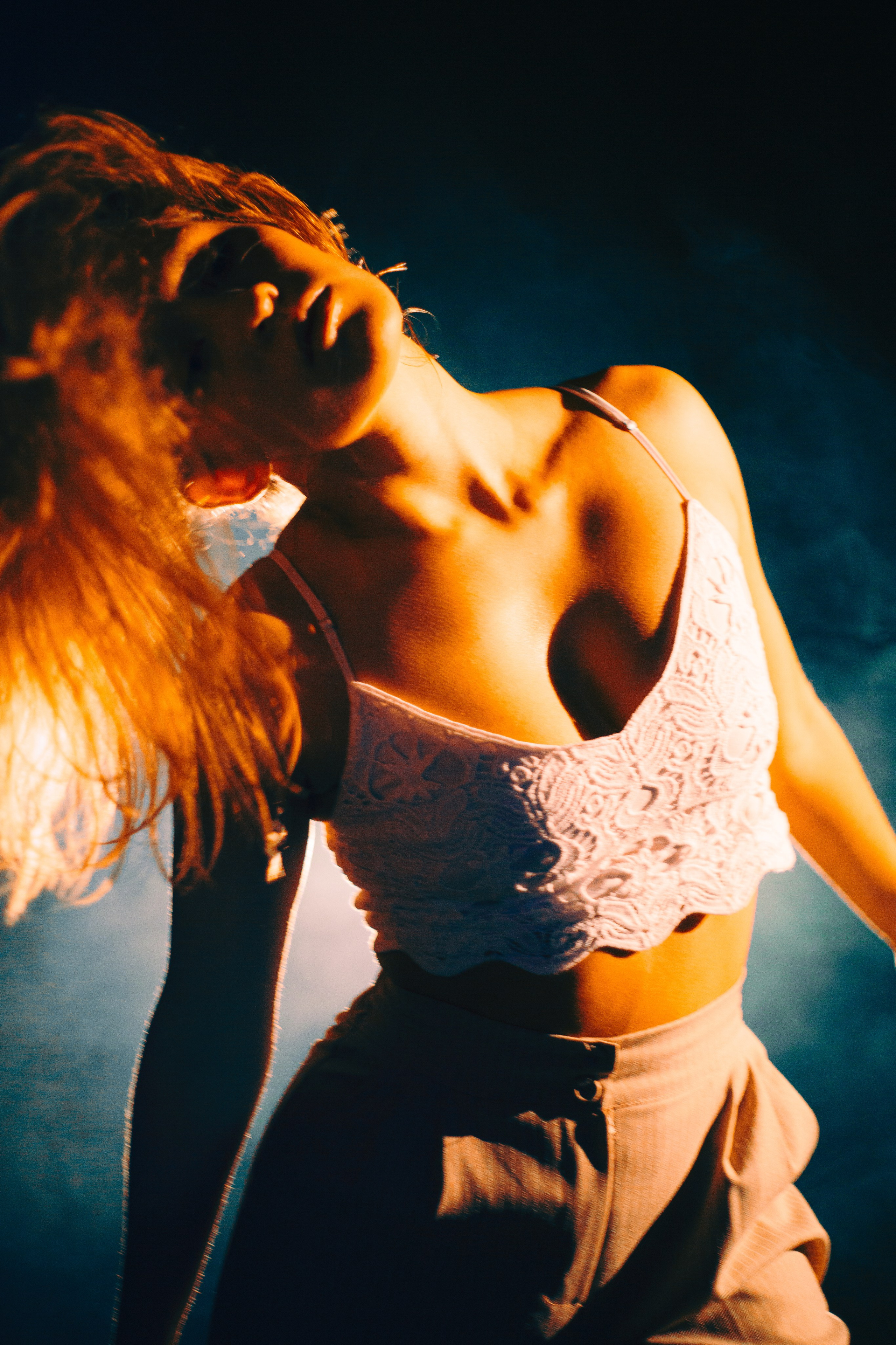 Танец огня. Арт-фотограф Крис Л. в Тобольске: портрет, семейные, свадьбы