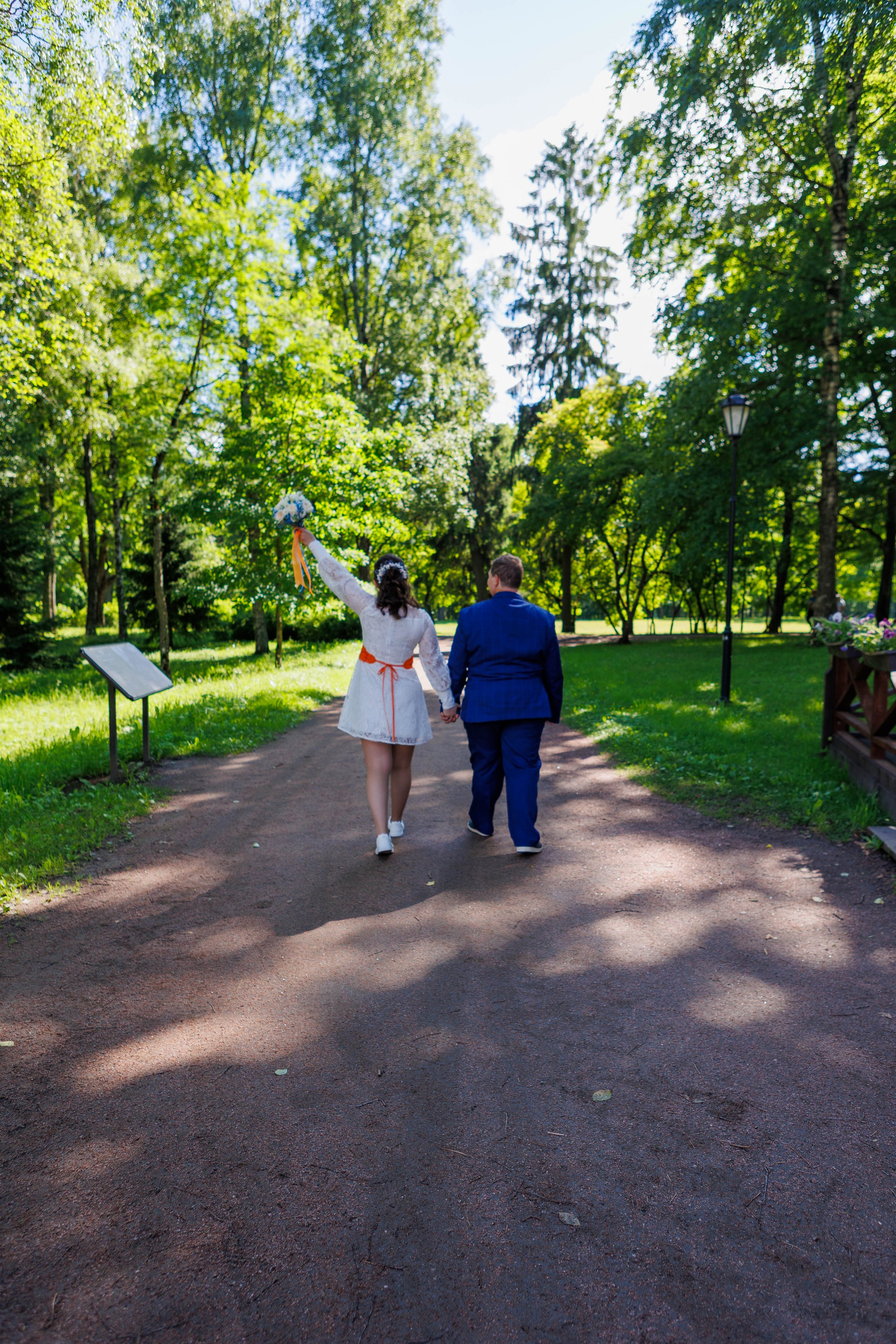 Гатчинские просторы. Фотограф в Санкт-Петербурге