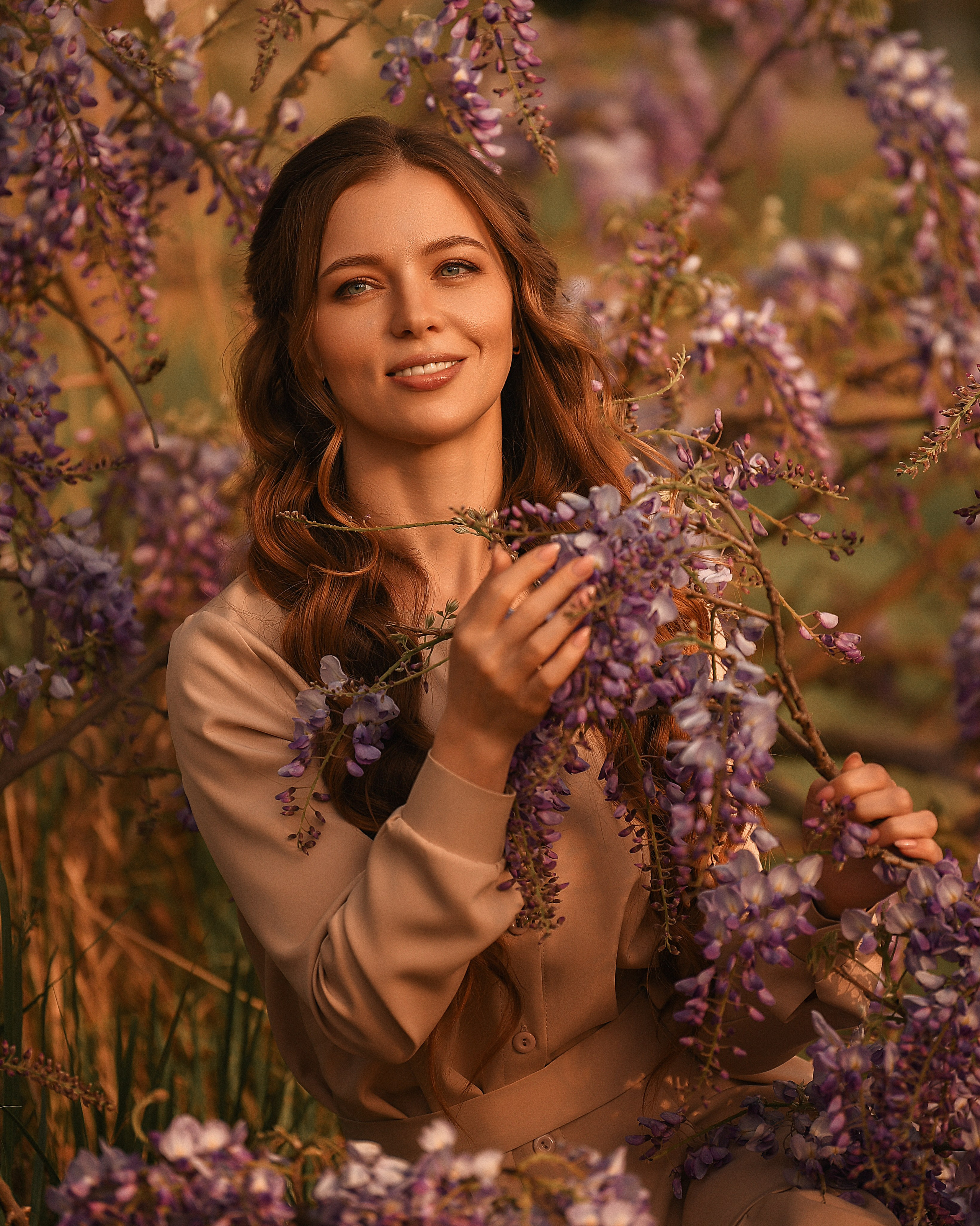 Сочи апрель 2023 год. Женский фотограф в Москве Богдашкина Динара