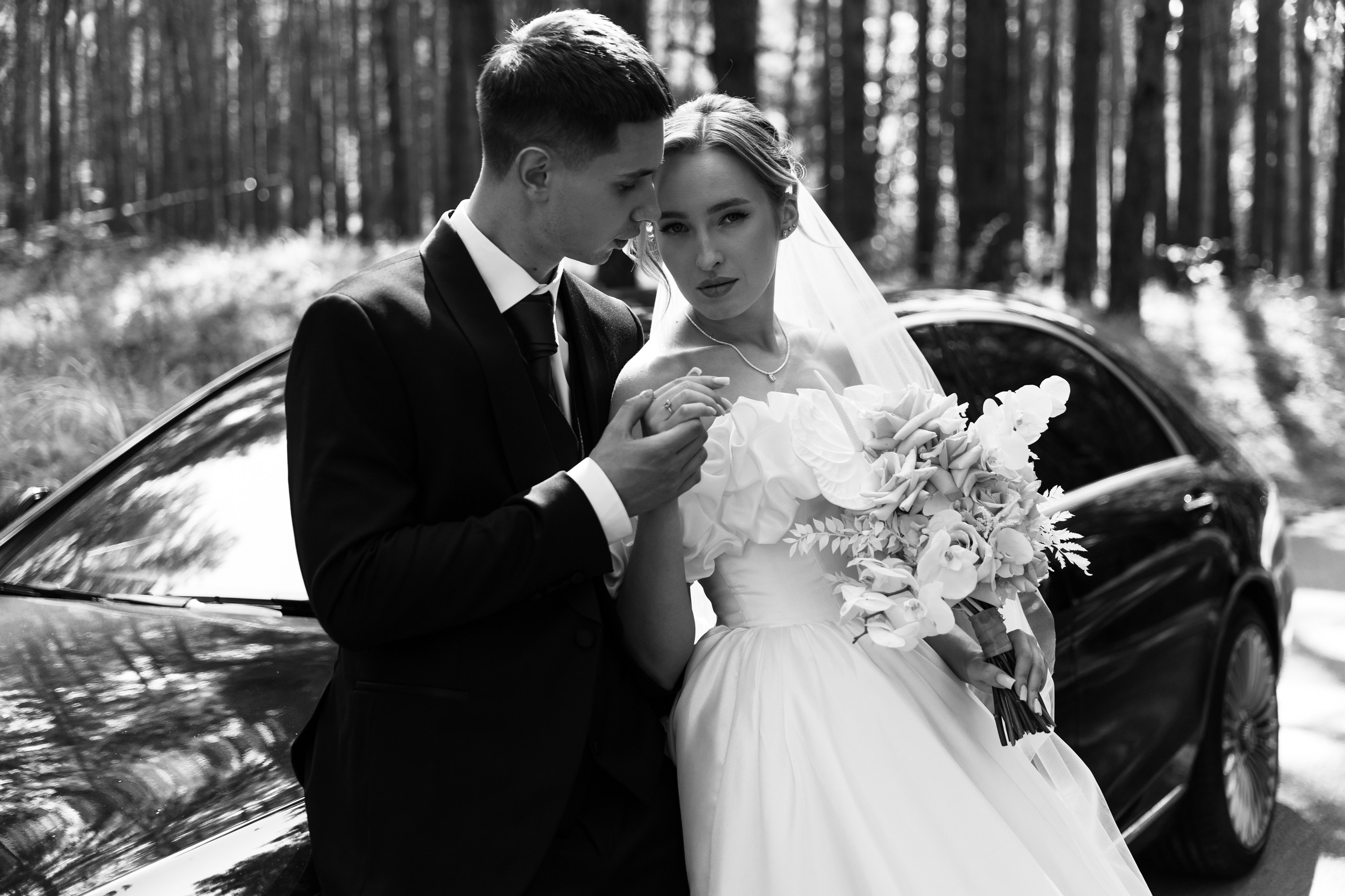 Толя и Тоня. Фотограф Екатерина Бочарникова