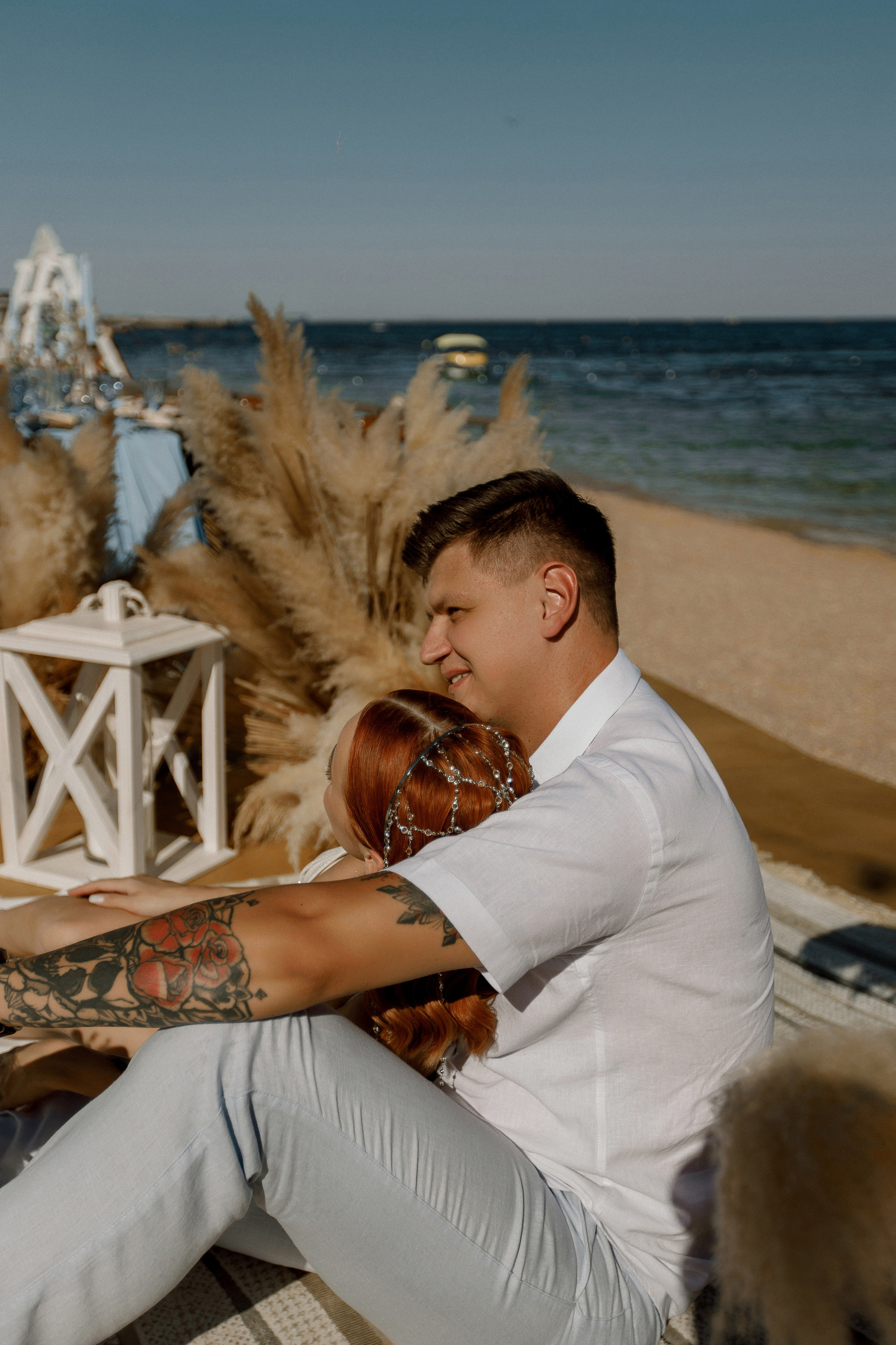 Егор и Настя. Фотограф Анна Лейман. Севастополь