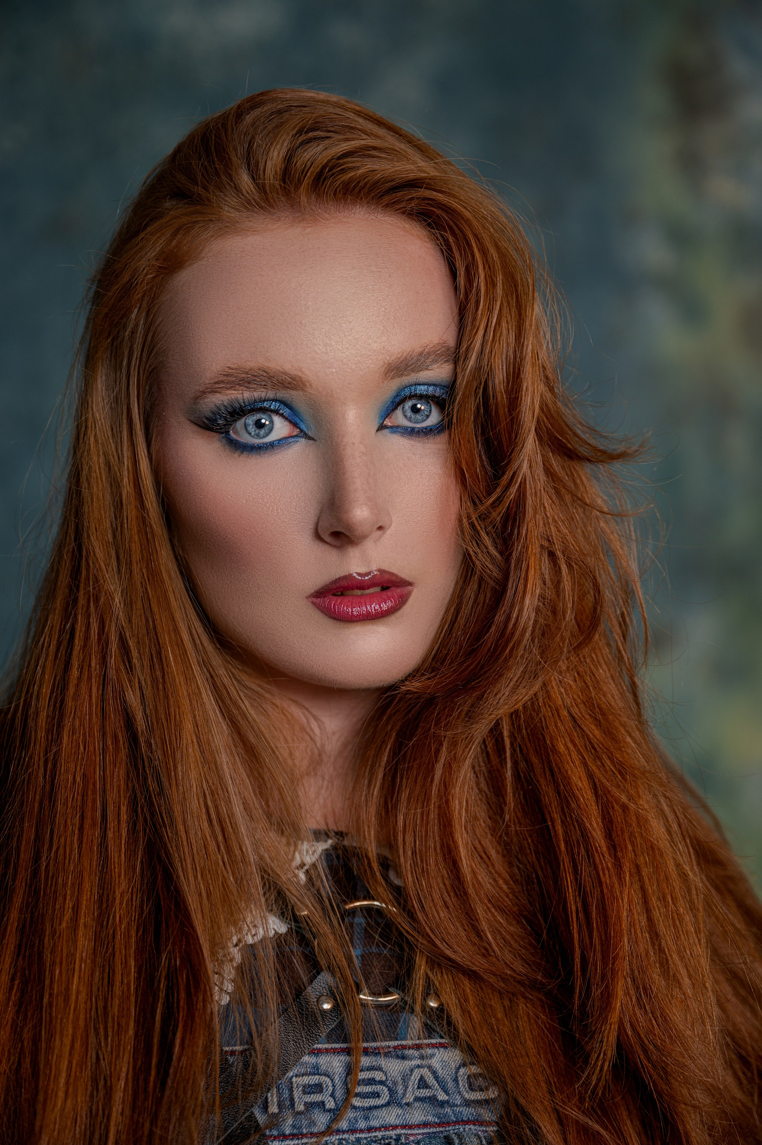 Jeans amulet. Коммерческий фотограф Москва /Дубай, эксклюзивные фэшн фотосессии