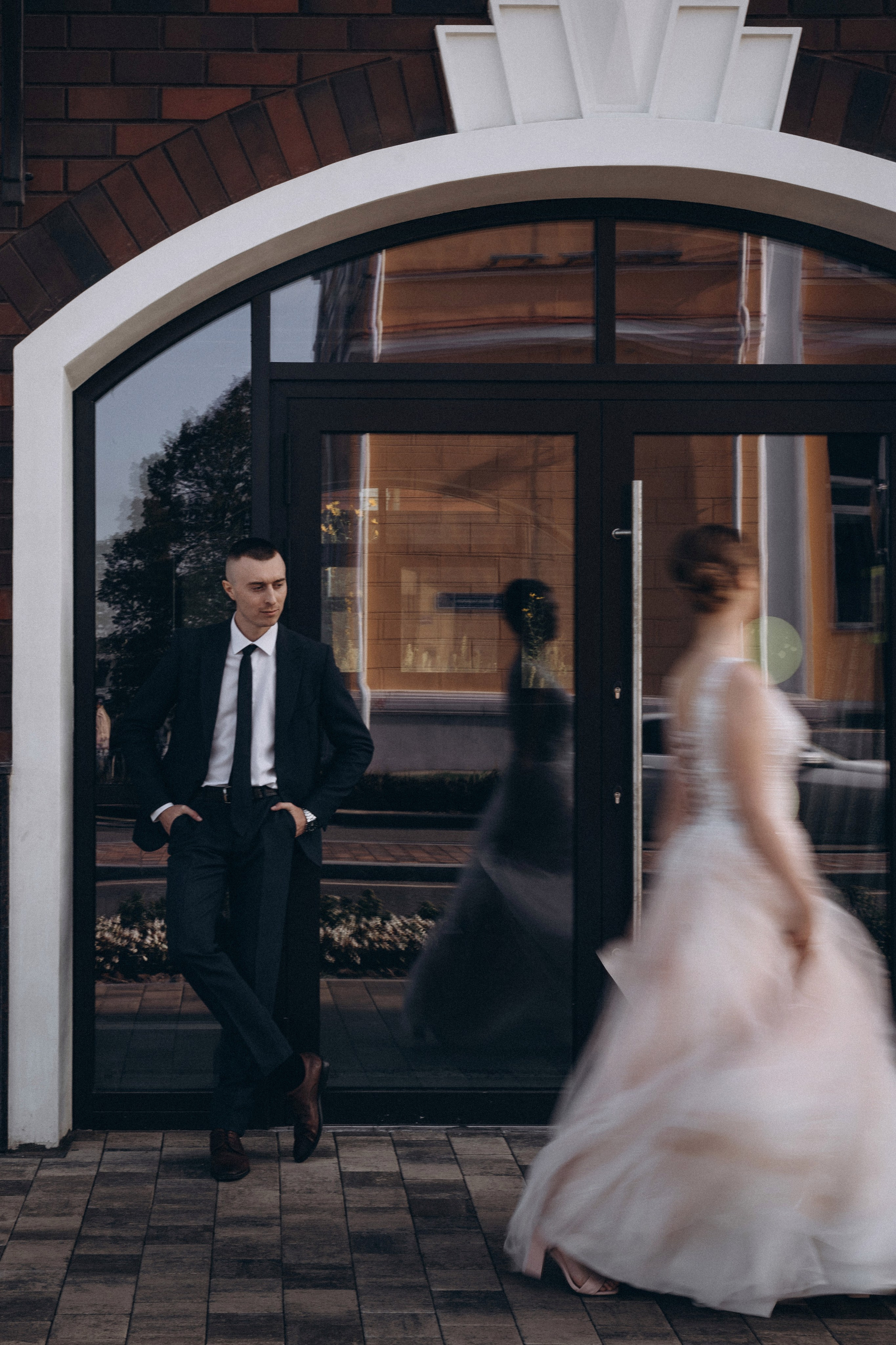 Кирилл и Юлия. Портретный и семейный фотограф в Перми Мила Ульянова