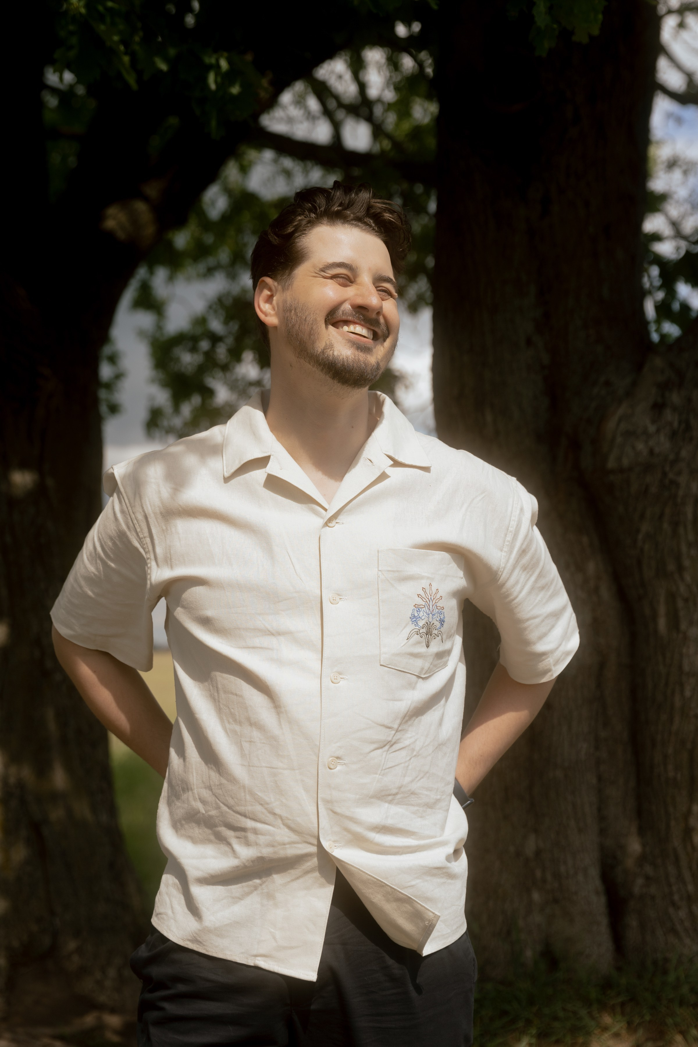 Надя и Вова, современная классика за городом, СПб. Фотограф в Москве Екатерина Черненко