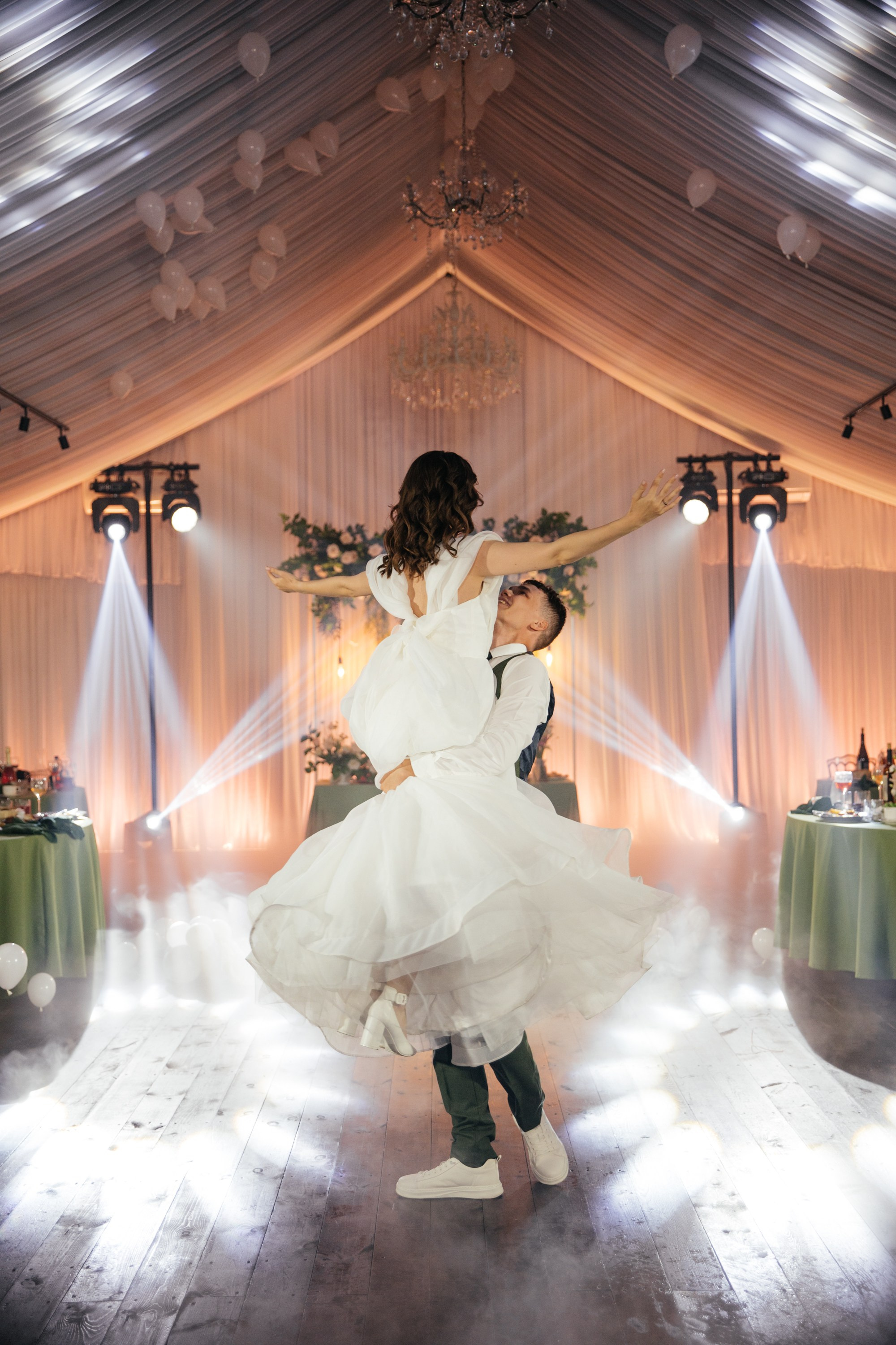 Николай и Татьяна. Фотограф Барнаул Полина Теплова