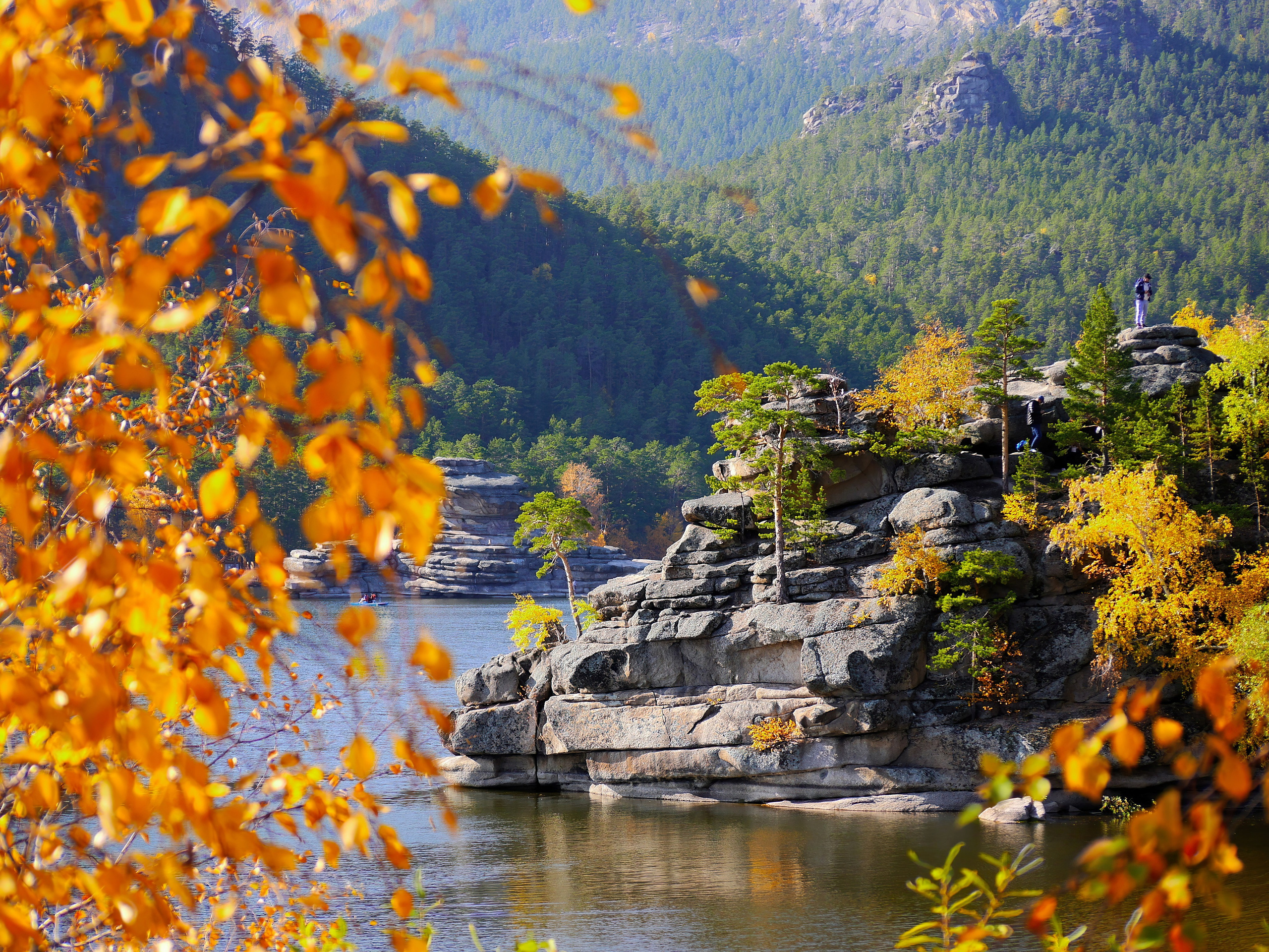 Боровое 2021 (из архива). Избранные фотографии