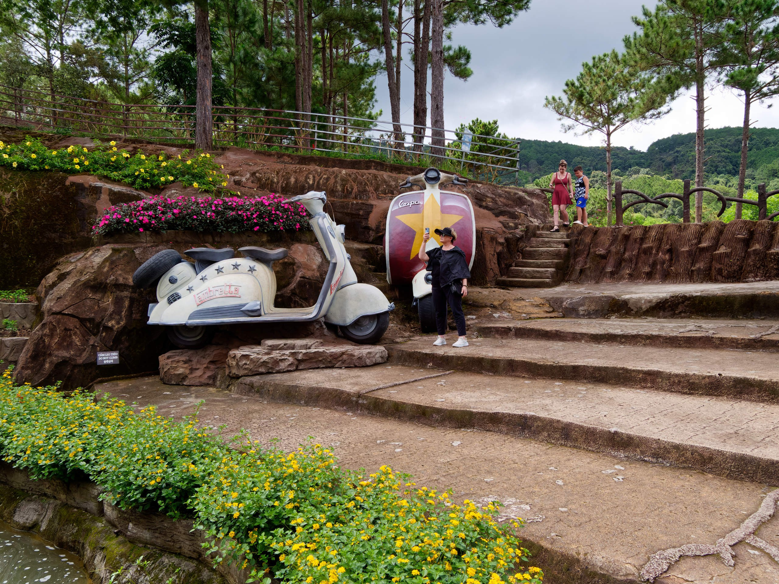 Далат 2023. Избранные фотографии