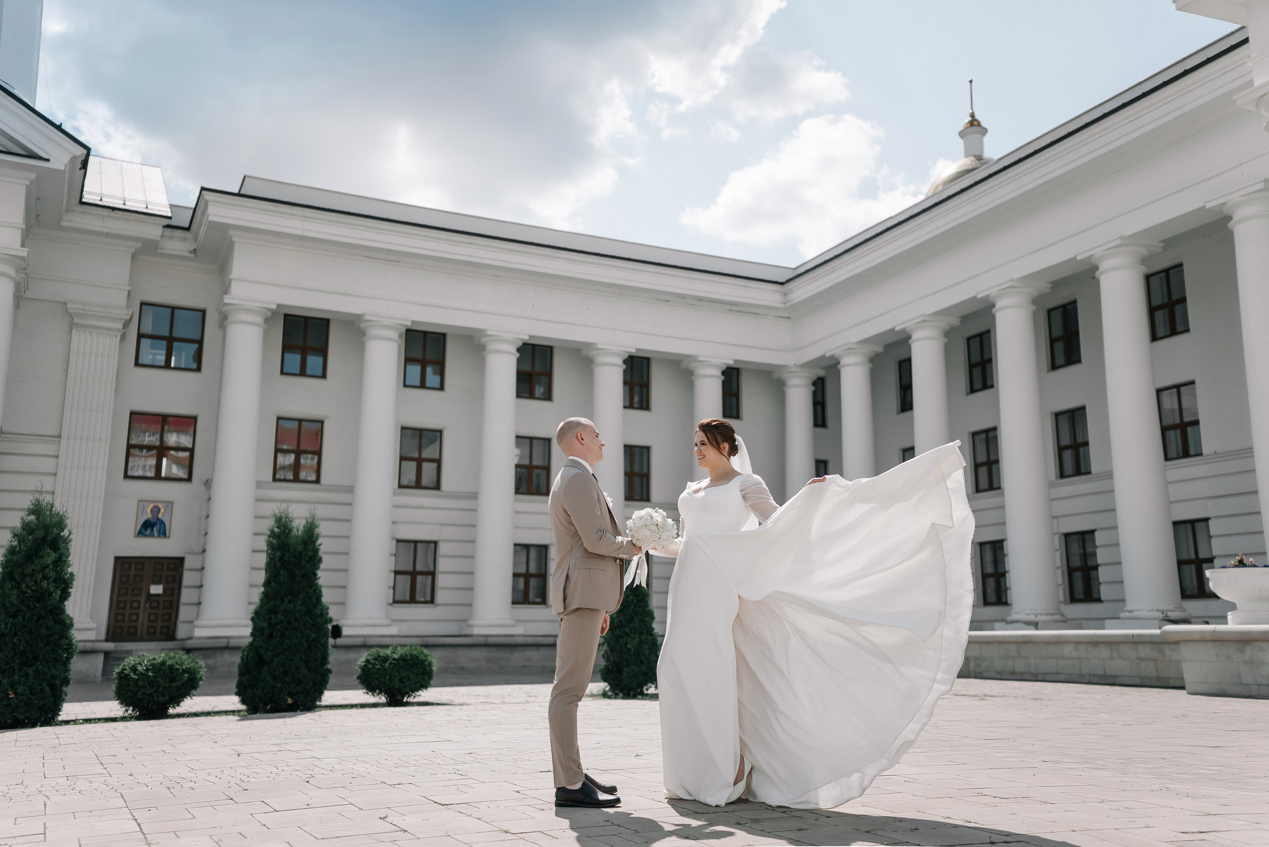Галерея. Свадебный фотограф Евгения Наумовец