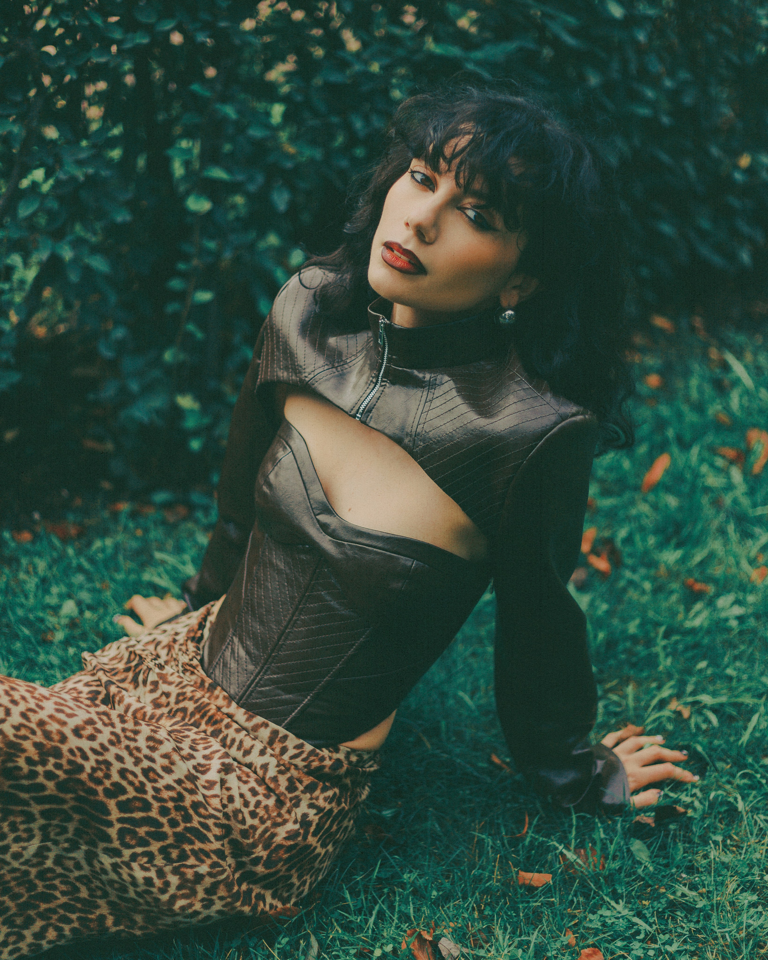 Leo girl @katiaq_. Стилист Александра Шеремет